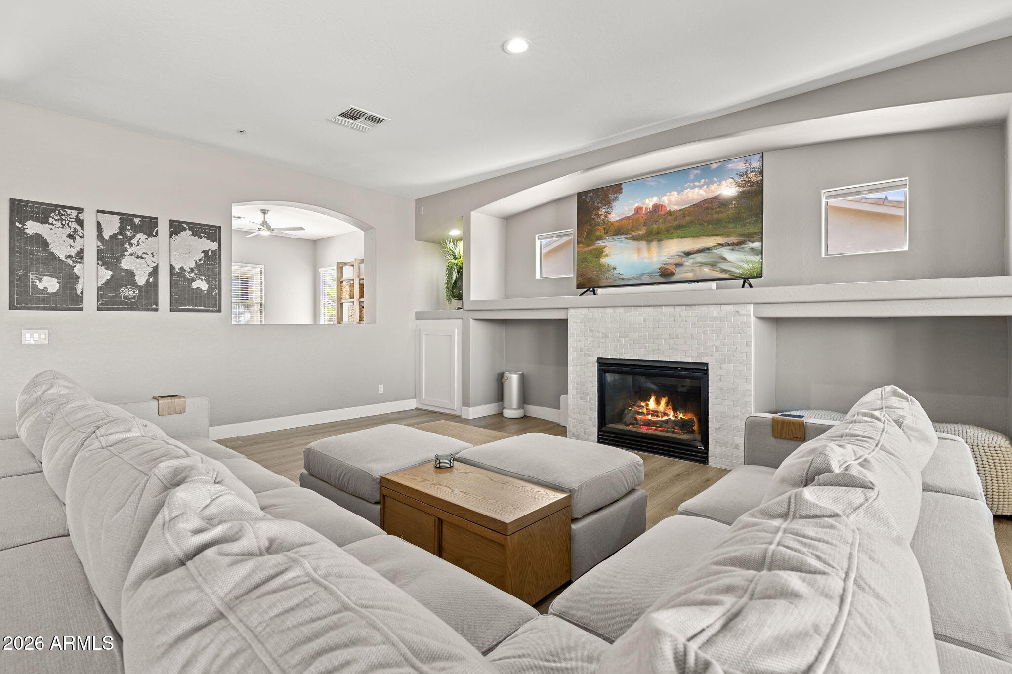 PARCEL A-1 AT TROON NORTH - Residential