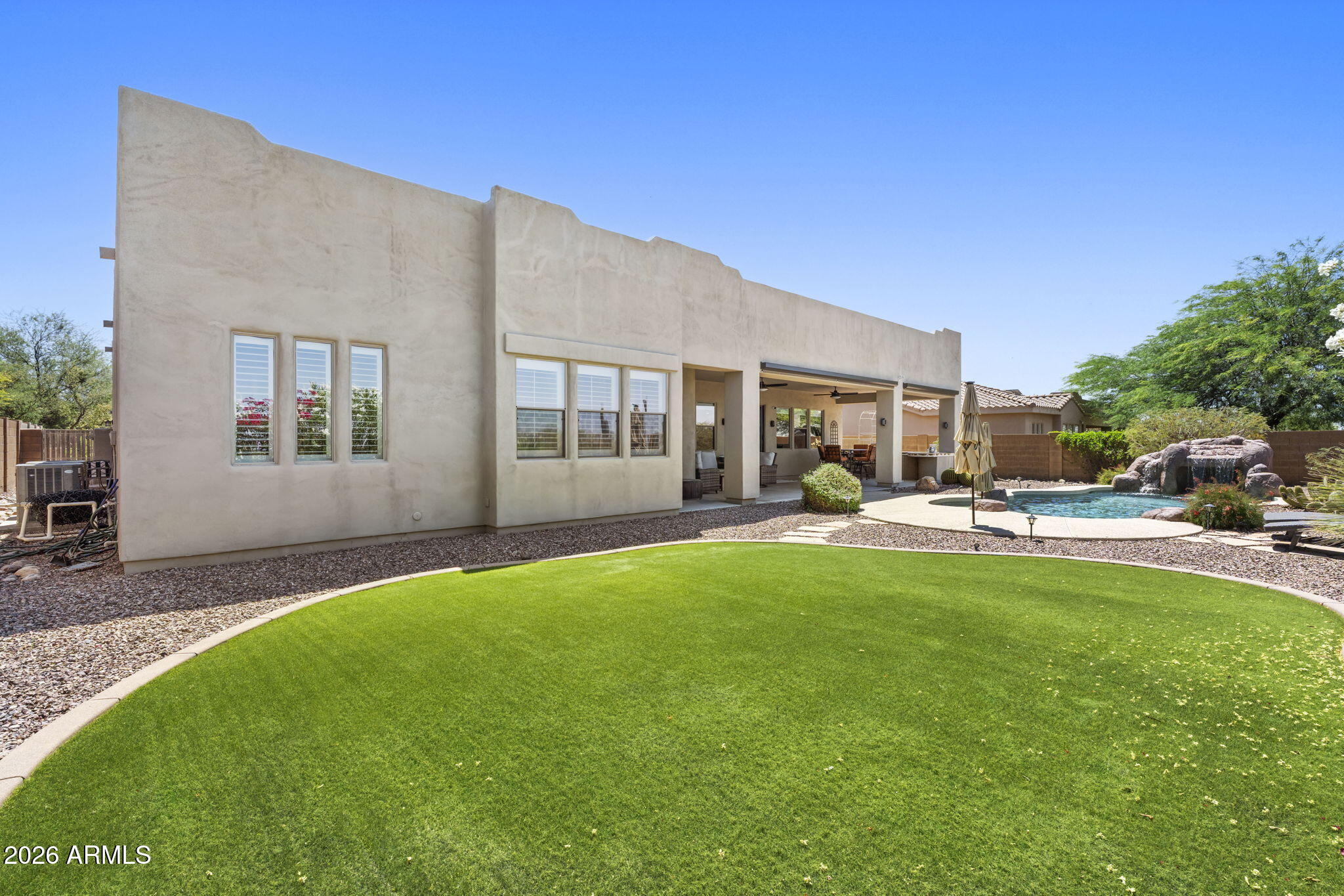 PARCEL A-1 AT TROON NORTH - Residential