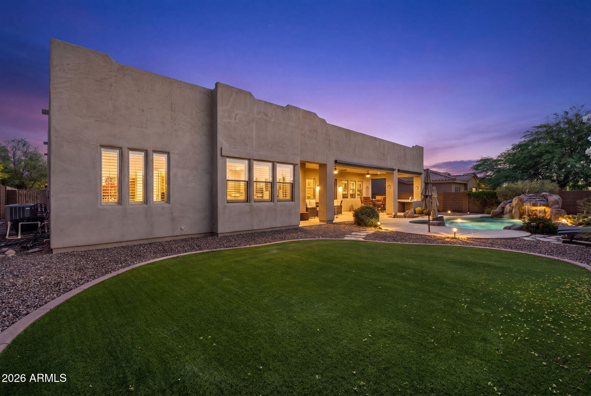 PARCEL A-1 AT TROON NORTH - Residential