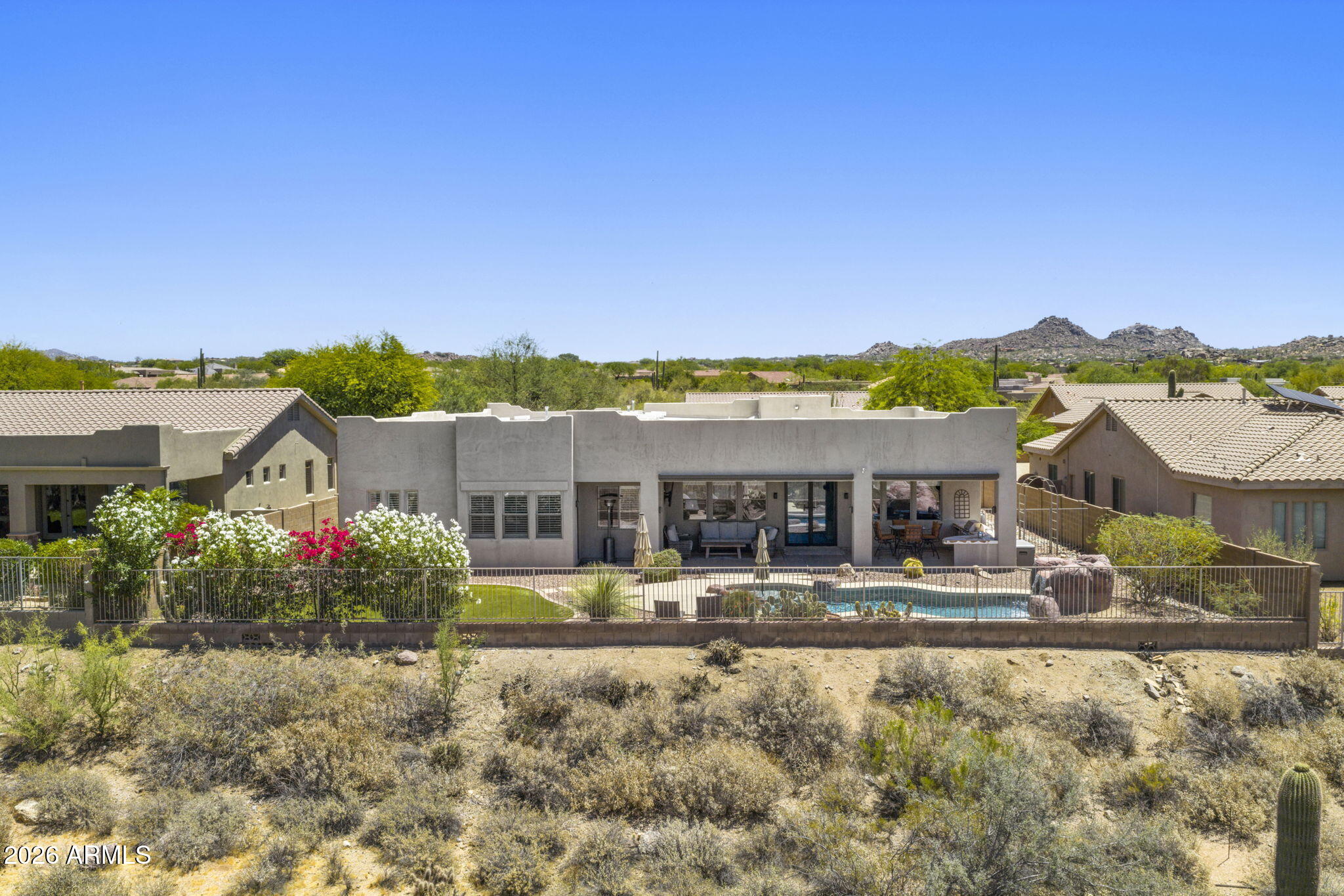 PARCEL A-1 AT TROON NORTH - Residential