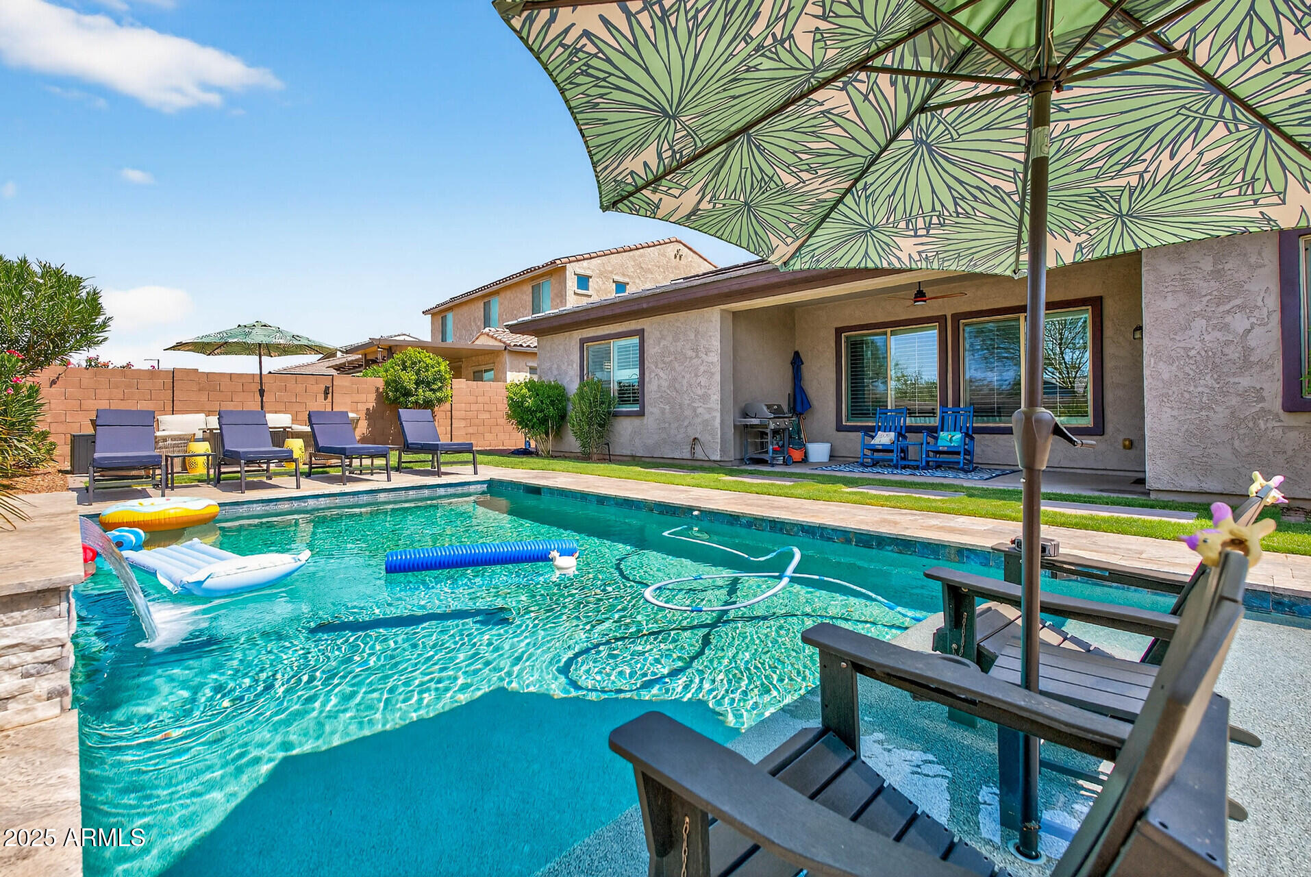 ARROYO SECO NORTH VILLAGE 1 UNIT 2 - Residential Lease