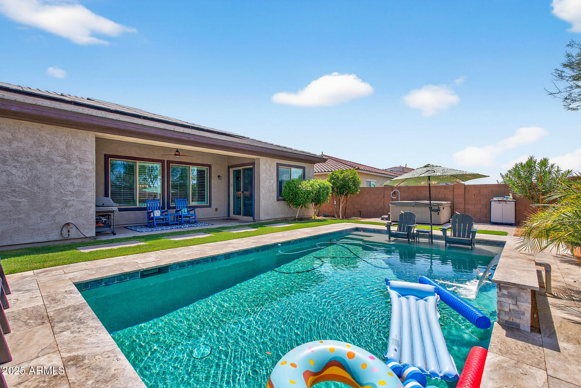 ARROYO SECO NORTH VILLAGE 1 UNIT 2 - Residential Lease