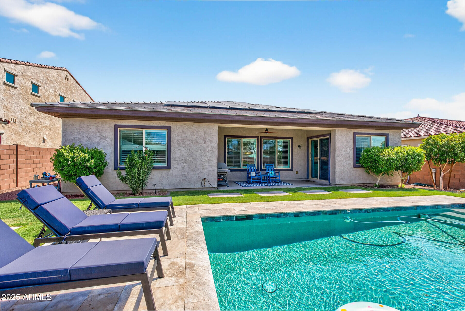 ARROYO SECO NORTH VILLAGE 1 UNIT 2 - Residential Lease