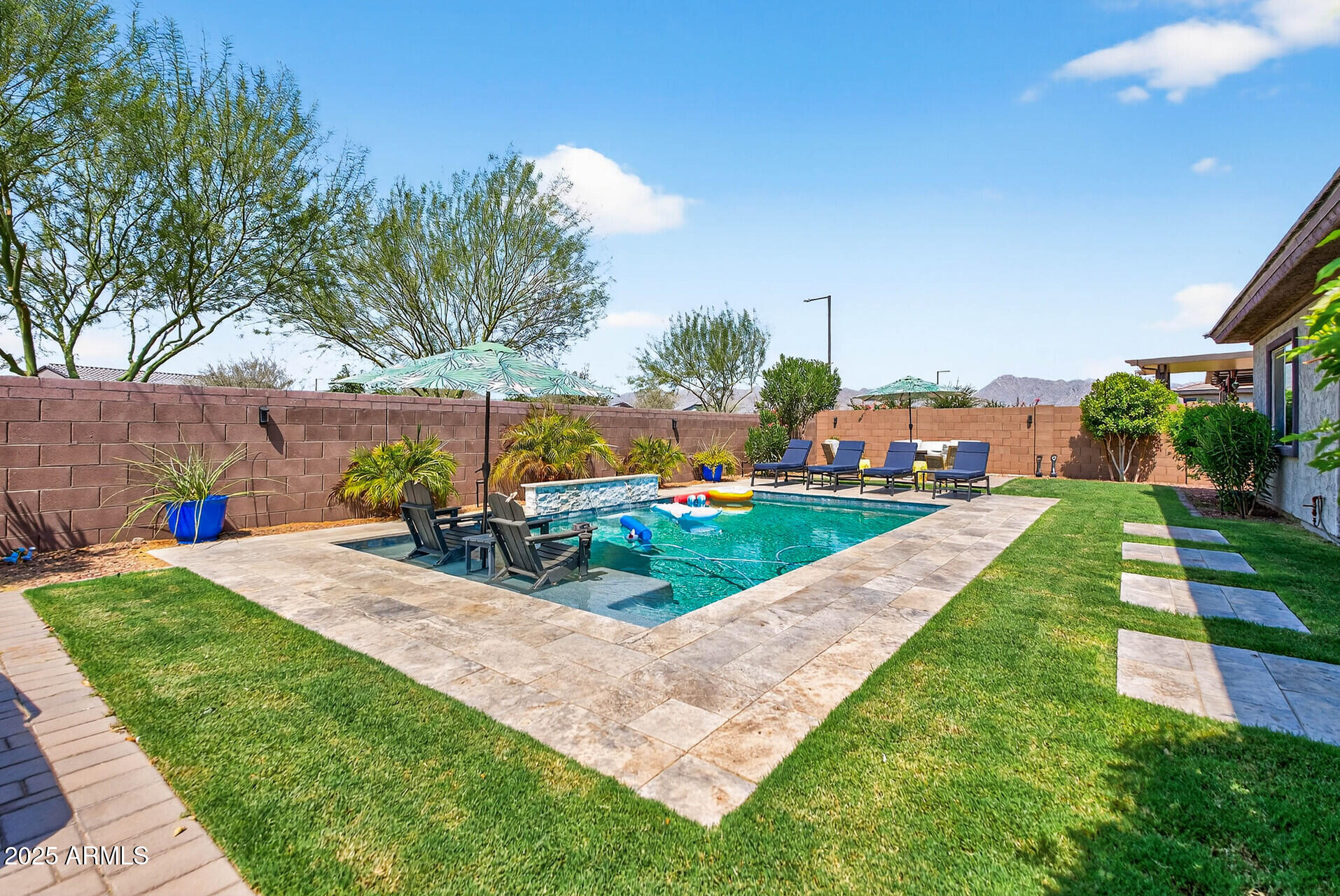 ARROYO SECO NORTH VILLAGE 1 UNIT 2 - Residential Lease