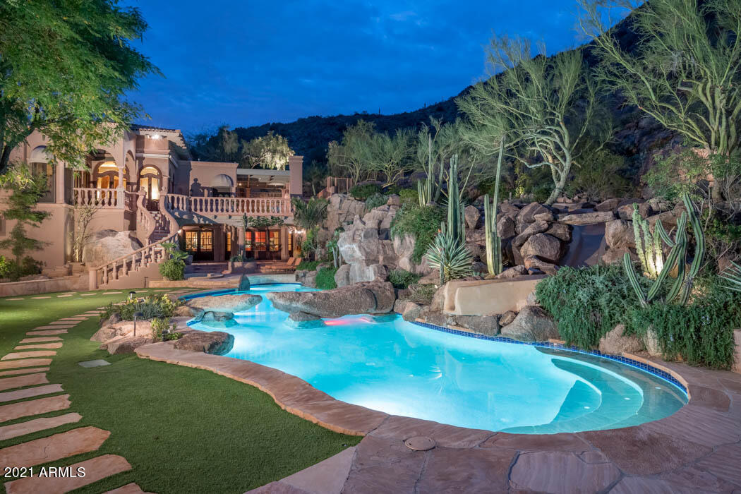 CAMEL DALE PROPERTIES - Residential