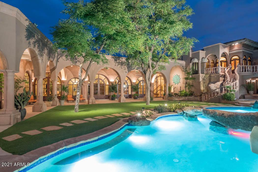 CAMEL DALE PROPERTIES - Residential
