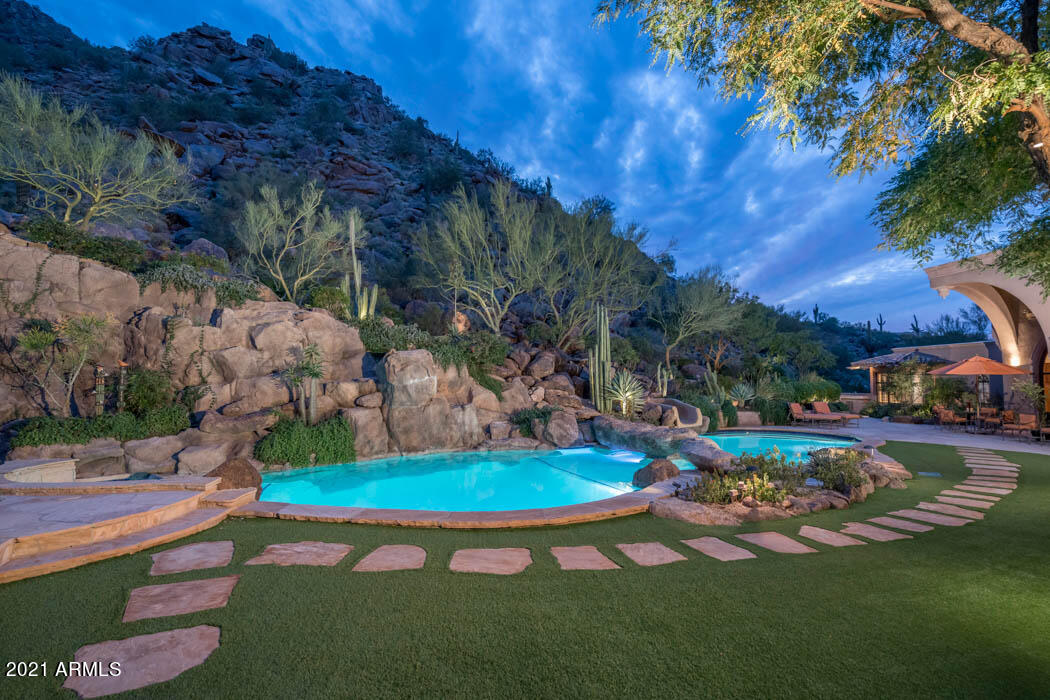 CAMEL DALE PROPERTIES - Residential