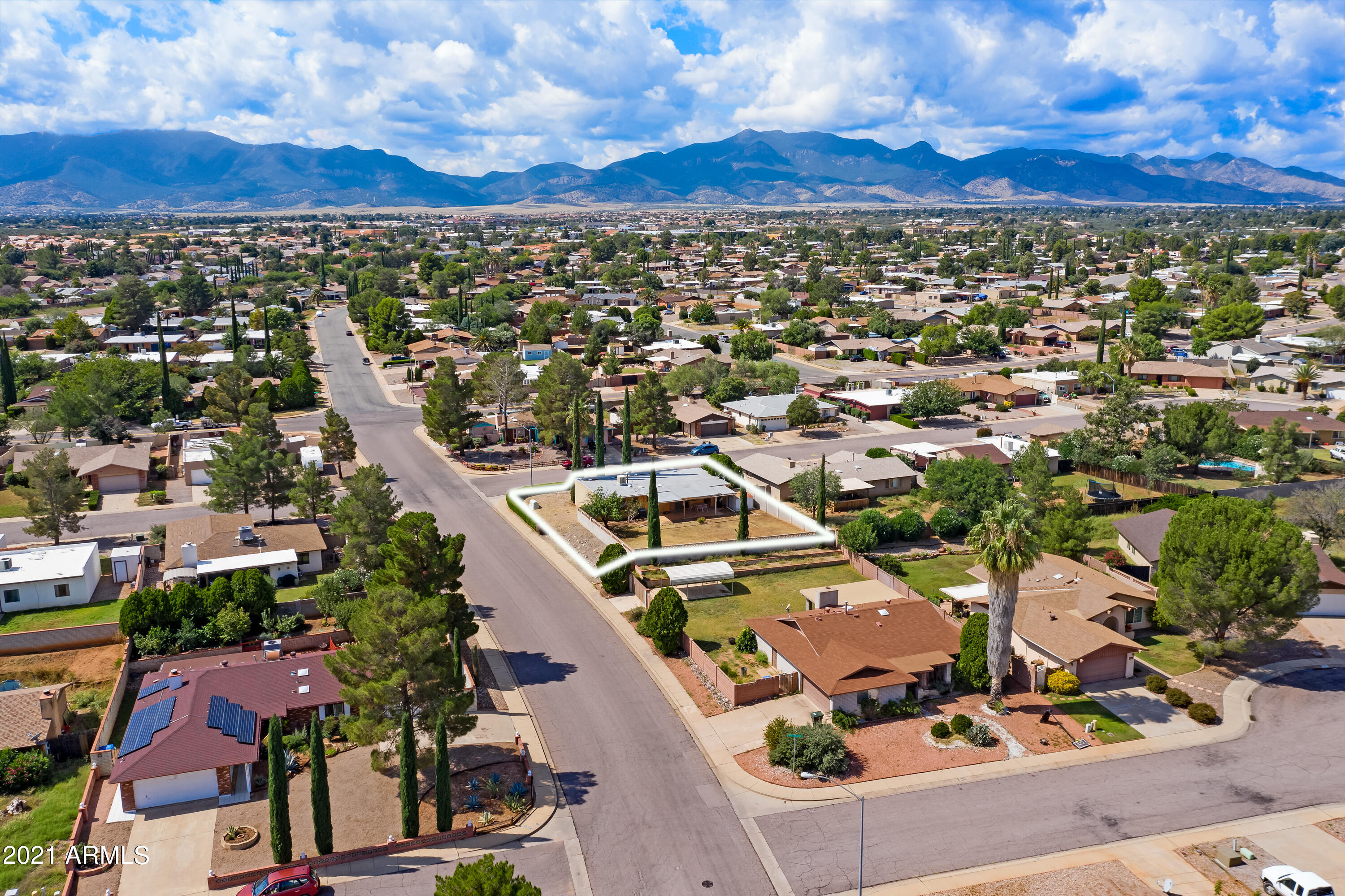 TRACT UNIT 110 - Residential