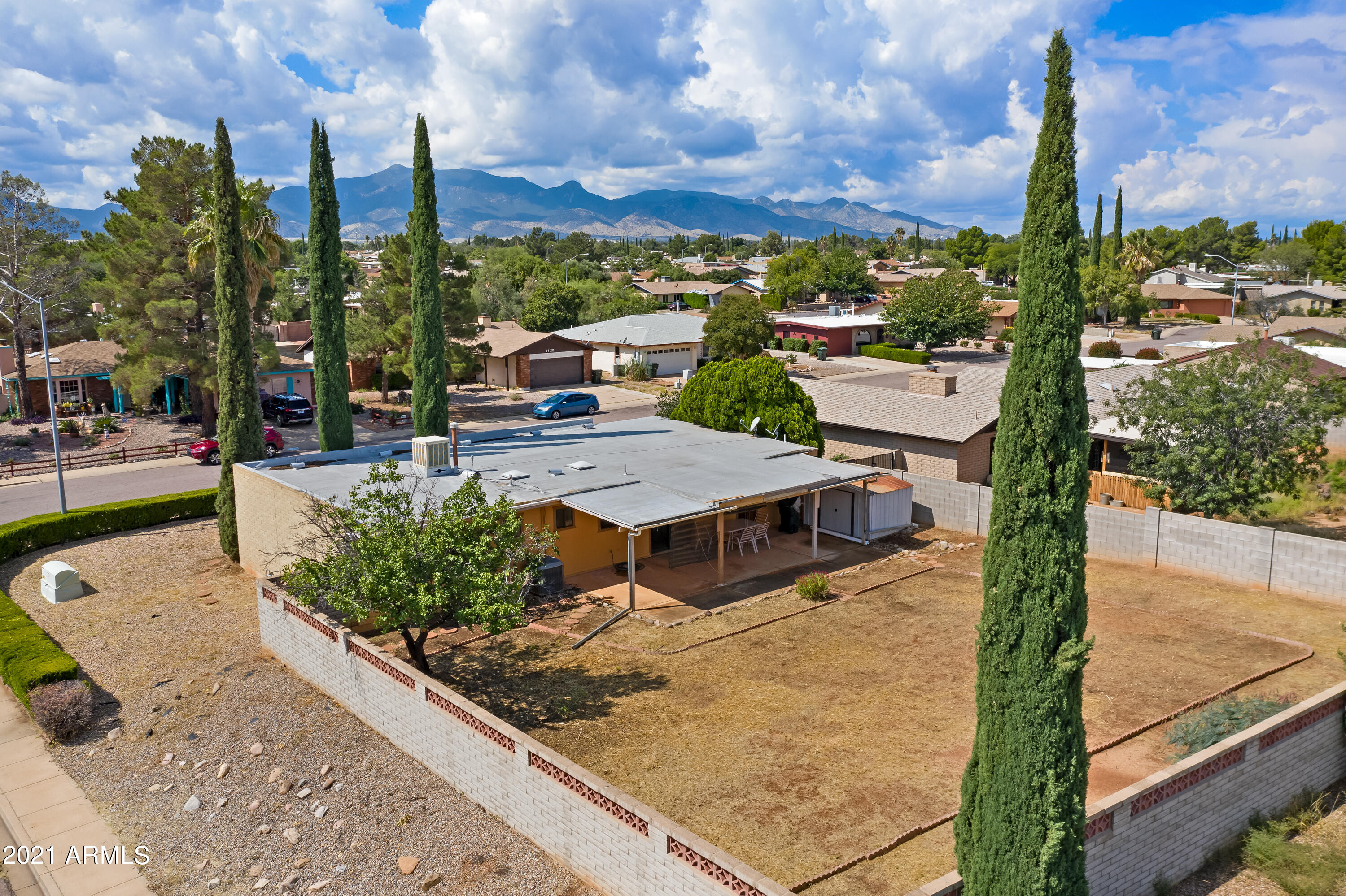 TRACT UNIT 110 - Residential