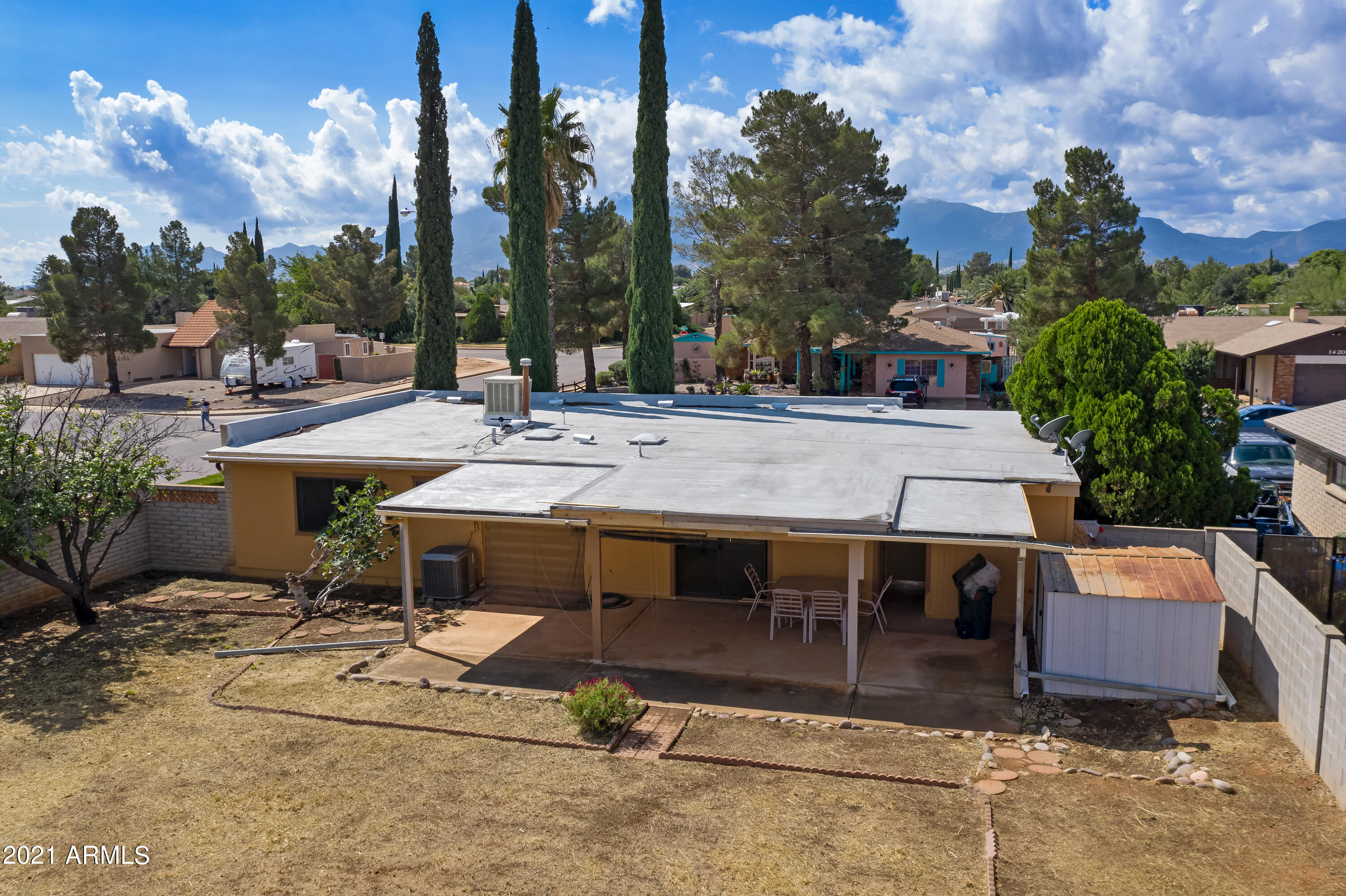 TRACT UNIT 110 - Residential