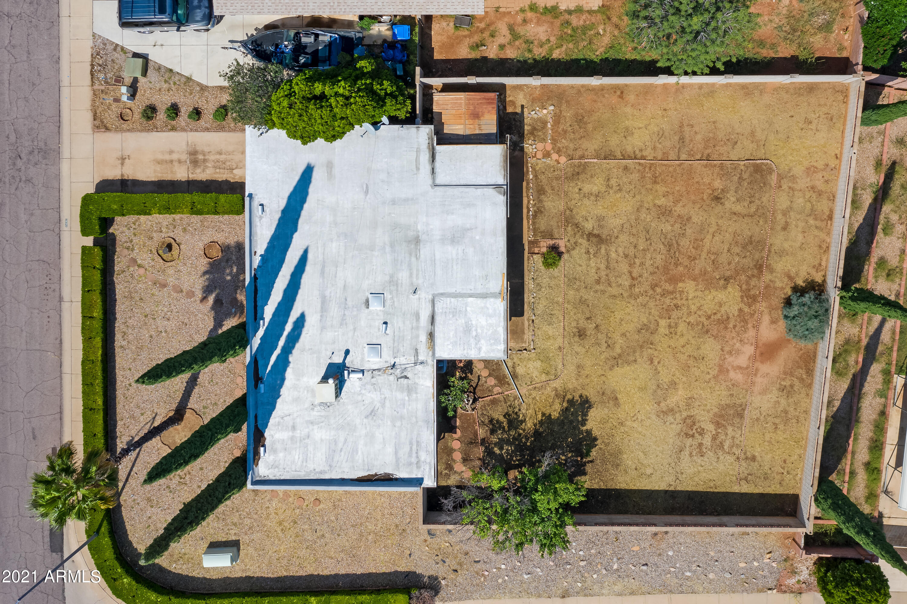 TRACT UNIT 110 - Residential