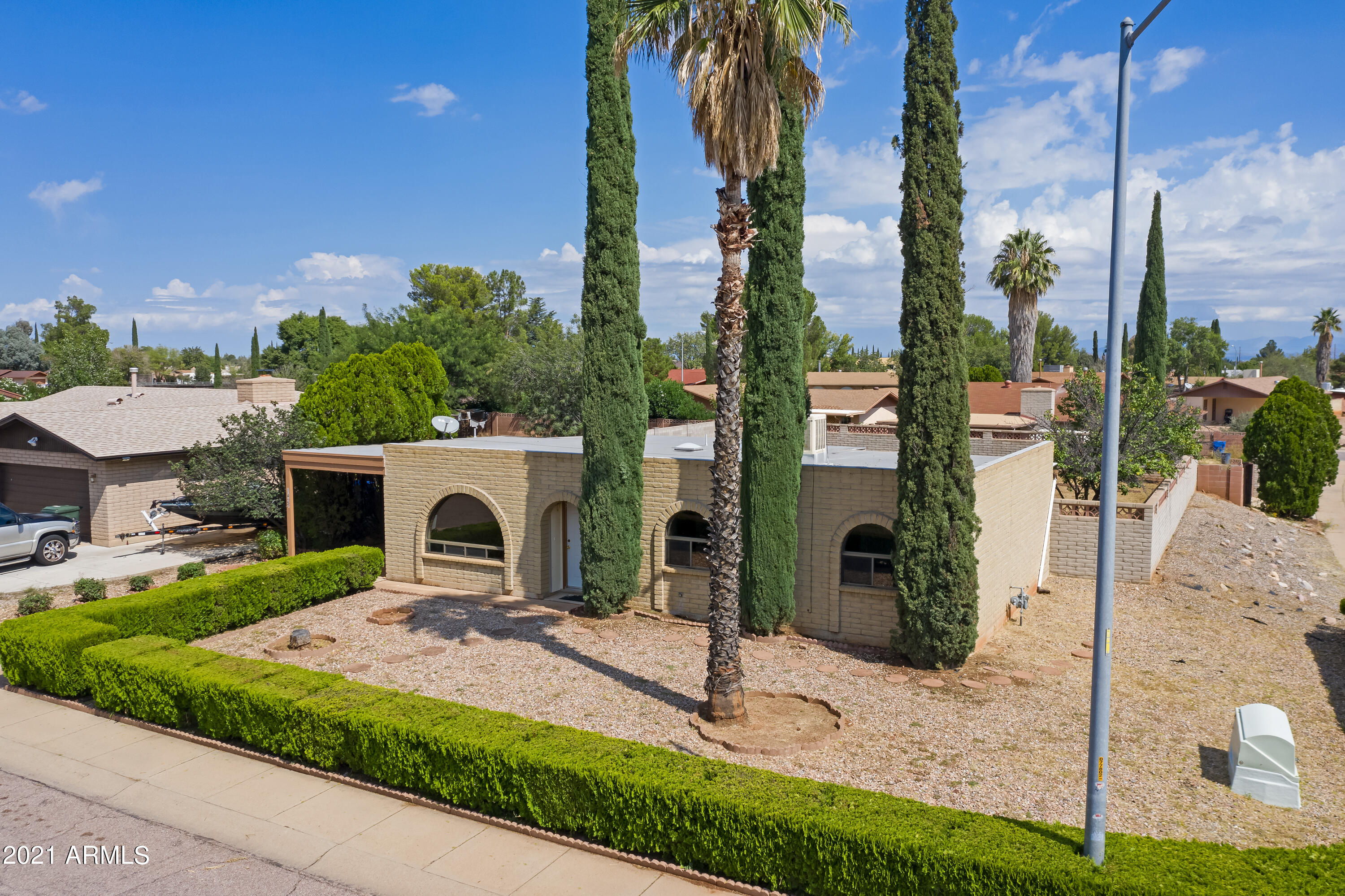 TRACT UNIT 110 - Residential