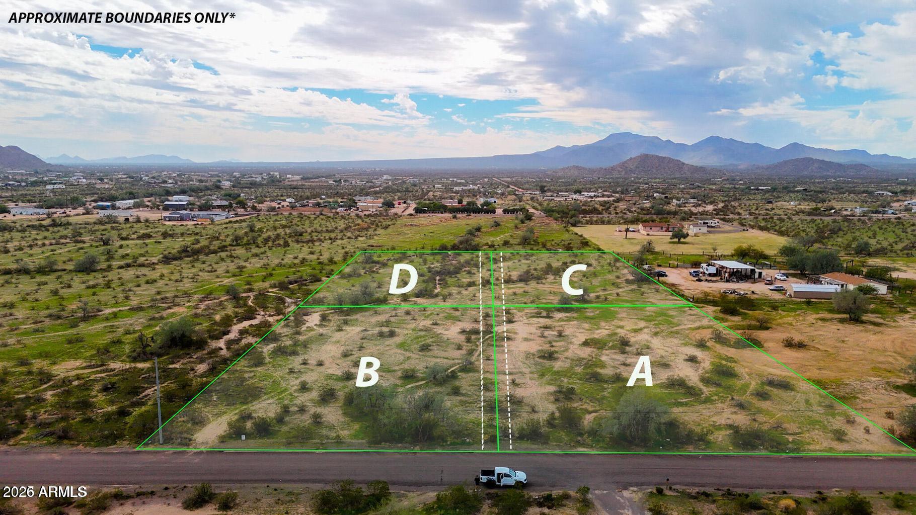 Hidden Valley Estates - Land