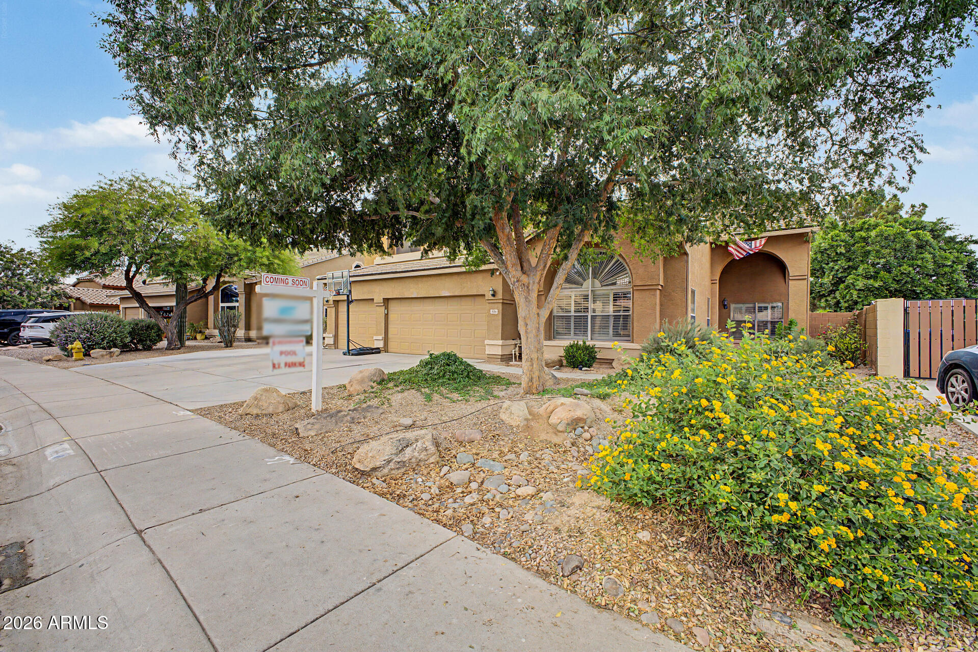 GILBERT RANCH - Residential