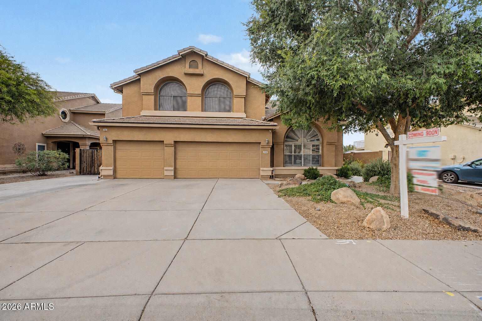 GILBERT RANCH - Residential