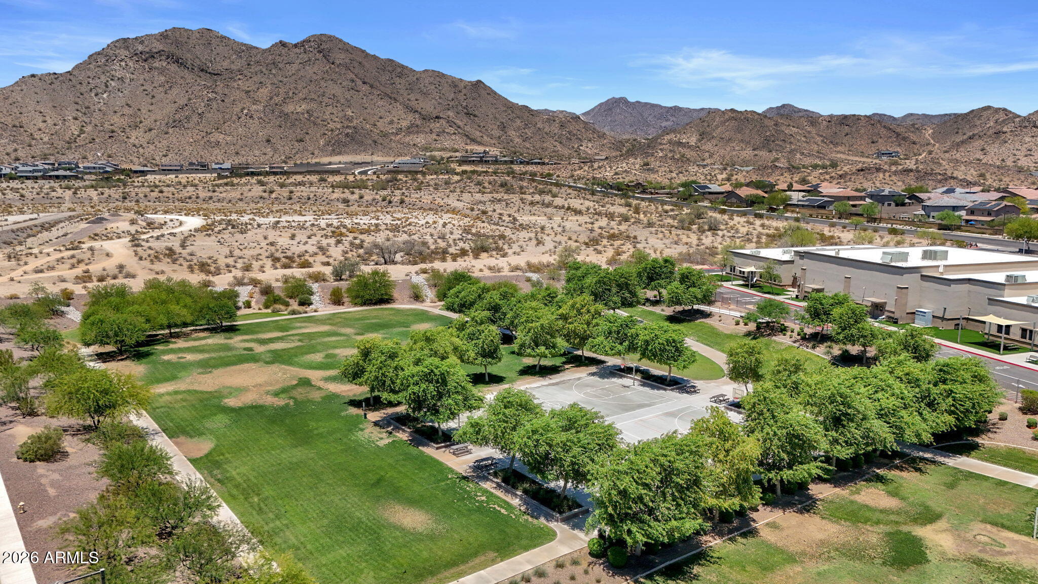 SIENNA HILLS PARCEL 2 NORTH 5 SOUTH AMD - Residential