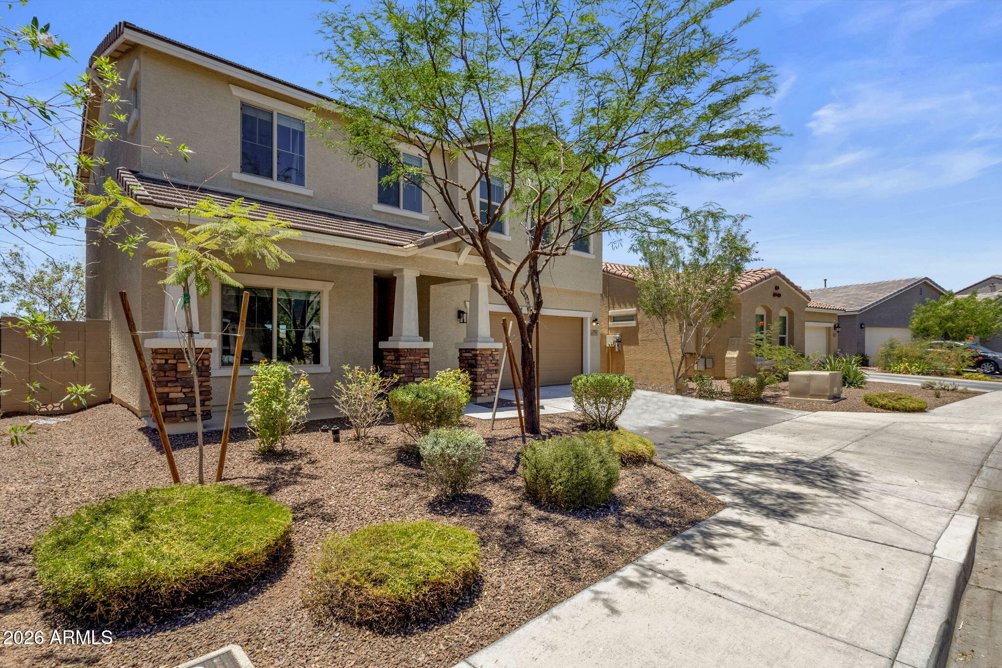 SIENNA HILLS PARCEL 2 NORTH 5 SOUTH AMD - Residential