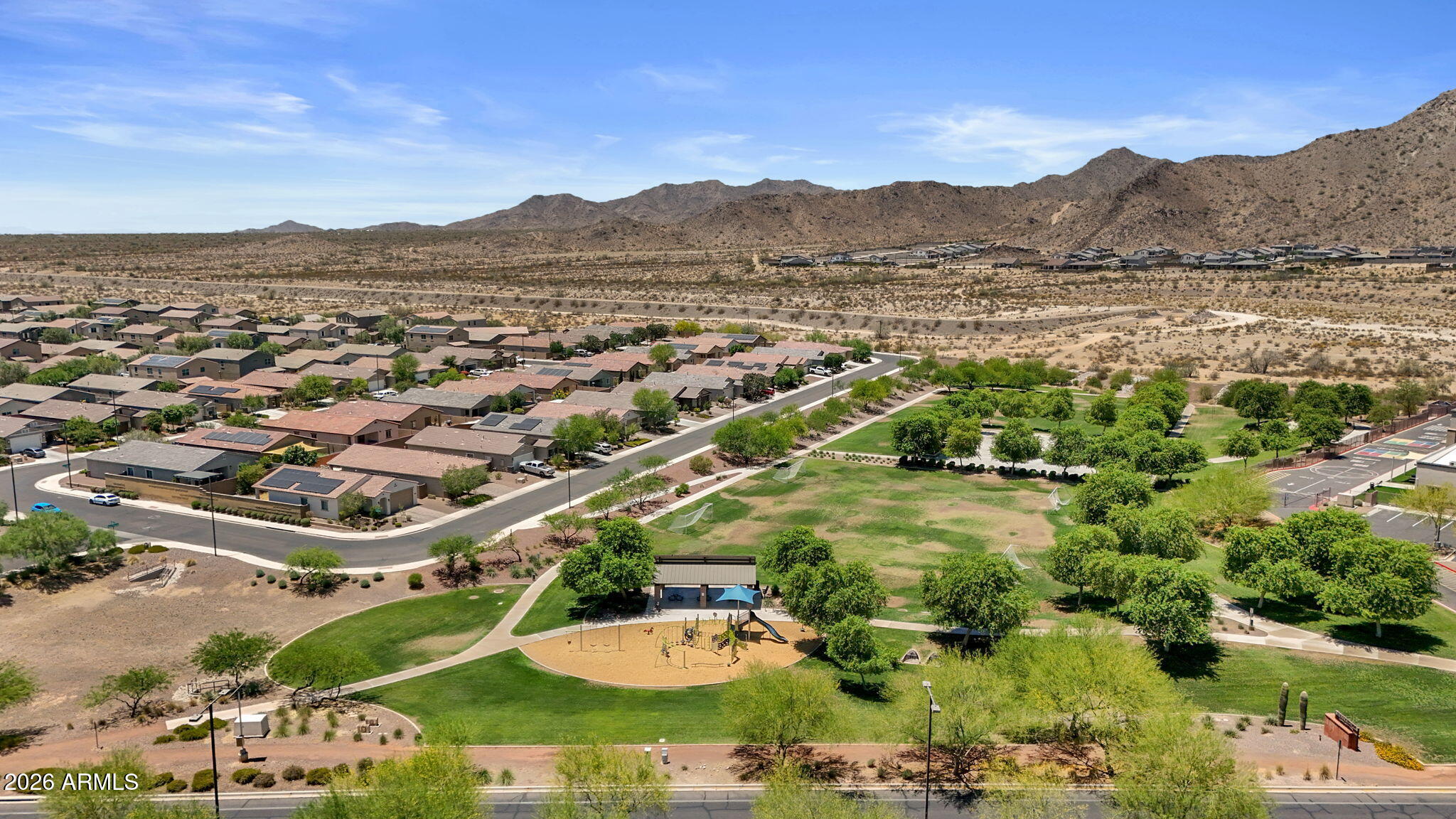 SIENNA HILLS PARCEL 2 NORTH 5 SOUTH AMD - Residential