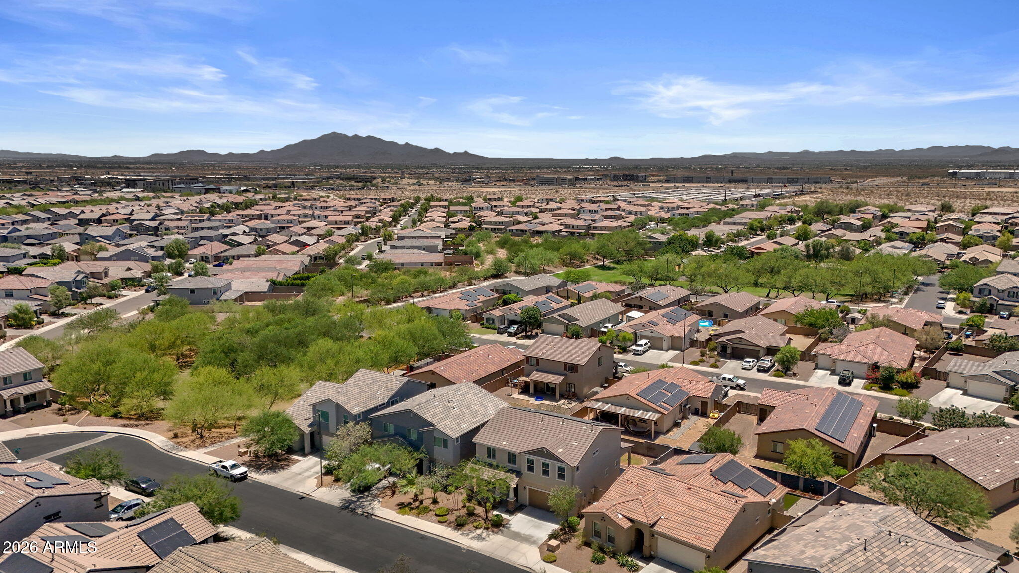 SIENNA HILLS PARCEL 2 NORTH 5 SOUTH AMD - Residential