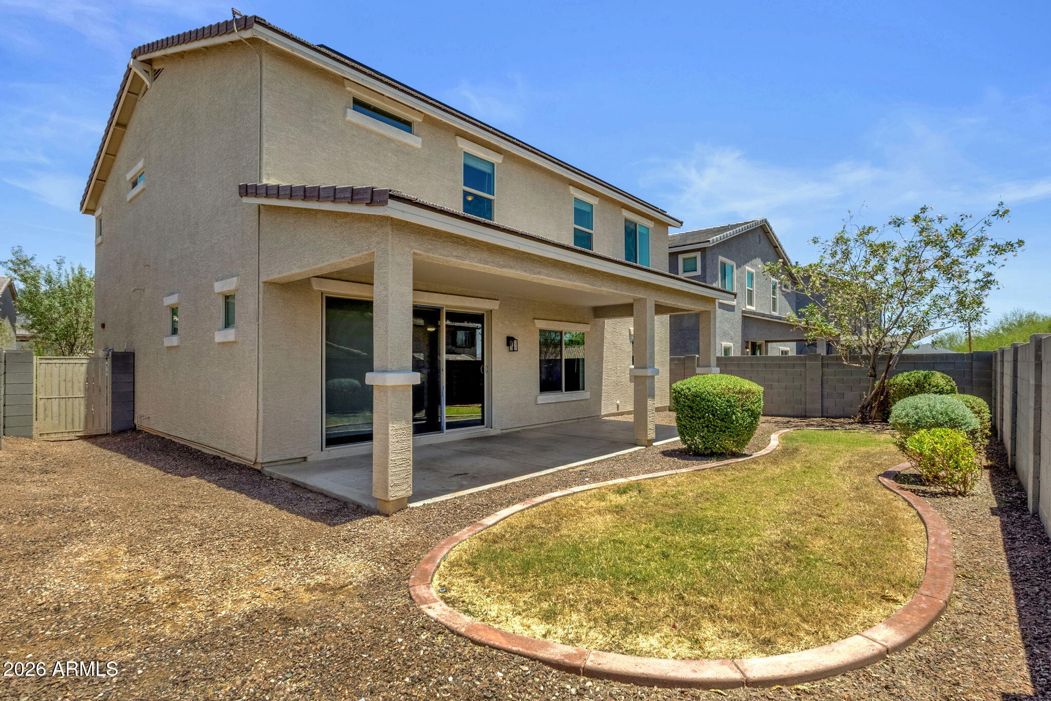 SIENNA HILLS PARCEL 2 NORTH 5 SOUTH AMD - Residential