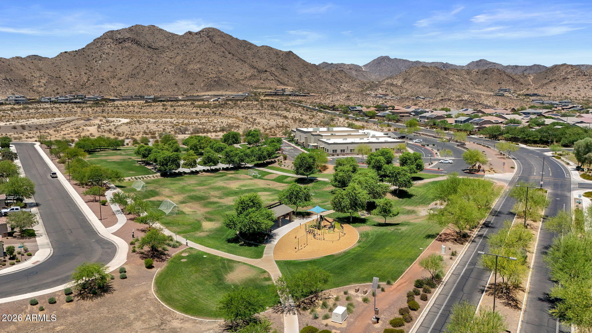 SIENNA HILLS PARCEL 2 NORTH 5 SOUTH AMD - Residential