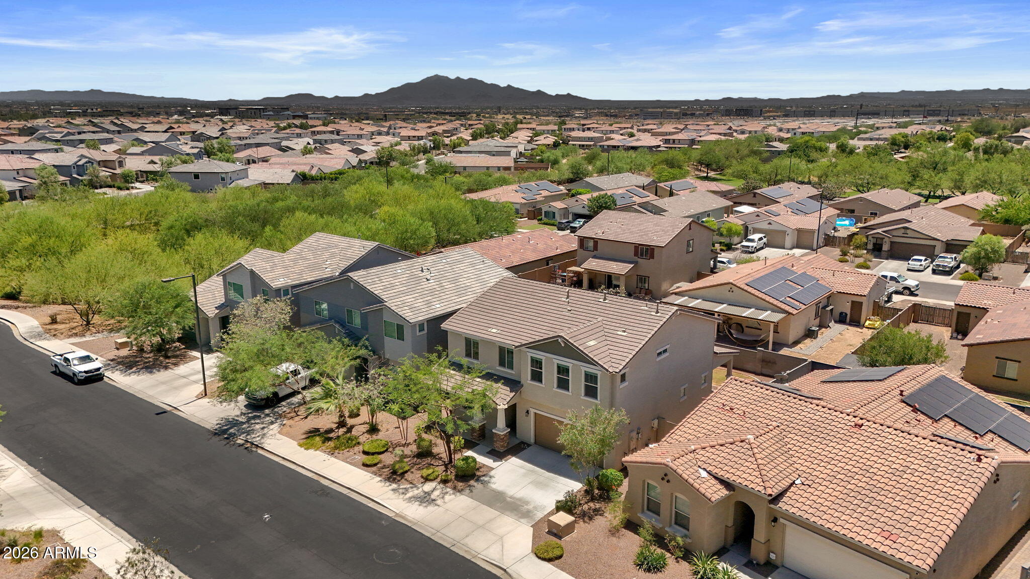 SIENNA HILLS PARCEL 2 NORTH 5 SOUTH AMD - Residential