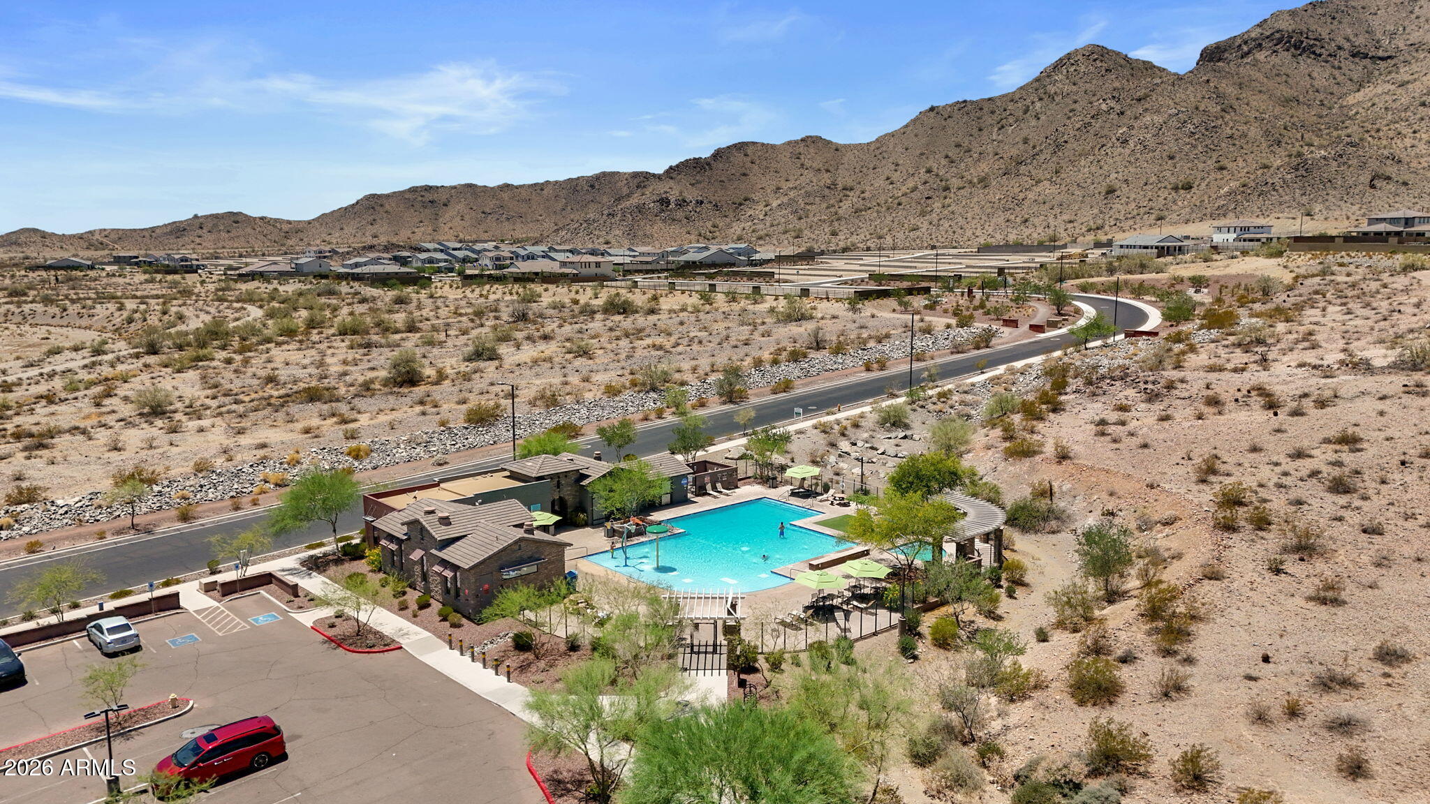 SIENNA HILLS PARCEL 2 NORTH 5 SOUTH AMD - Residential