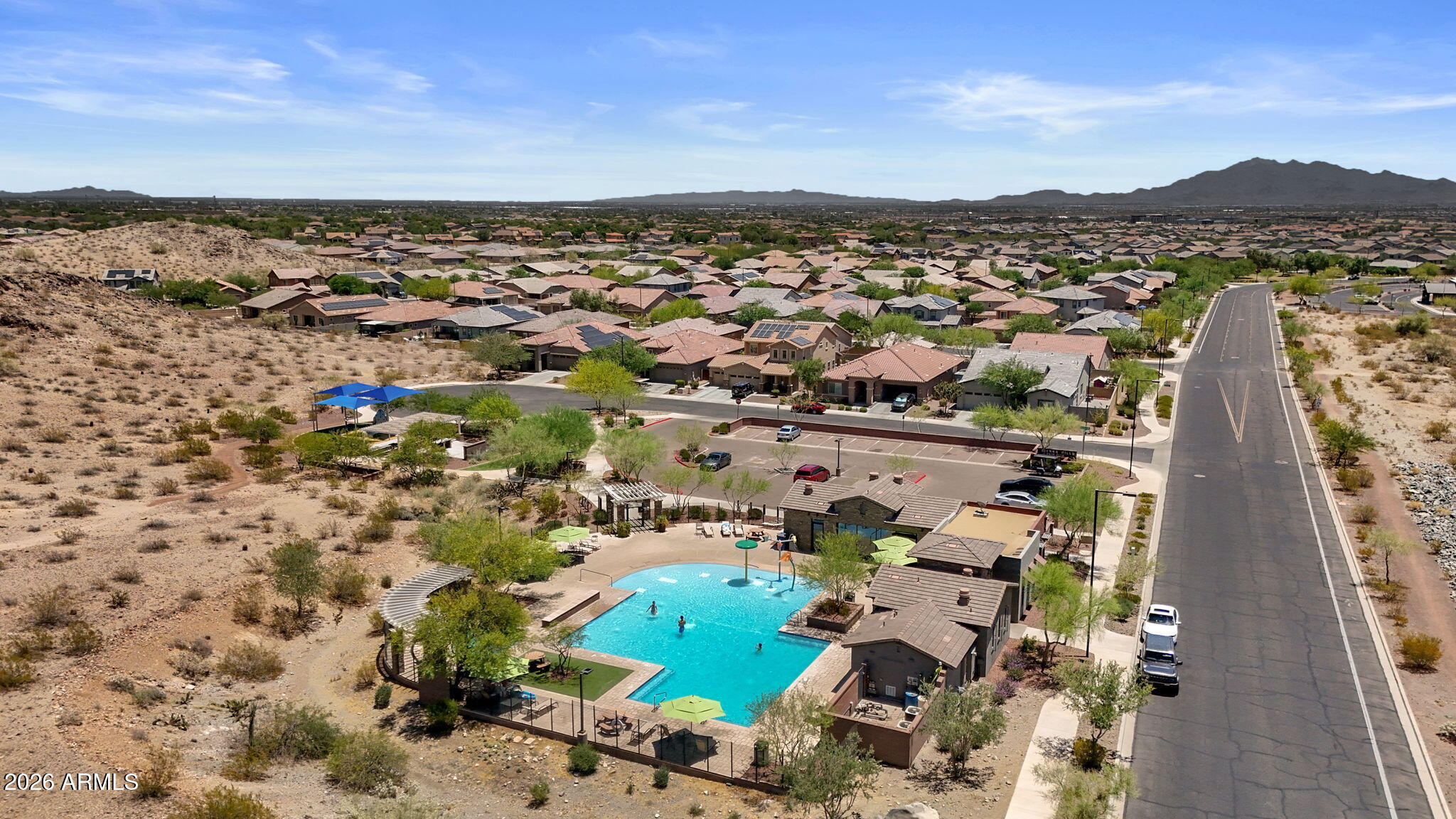 SIENNA HILLS PARCEL 2 NORTH 5 SOUTH AMD - Residential