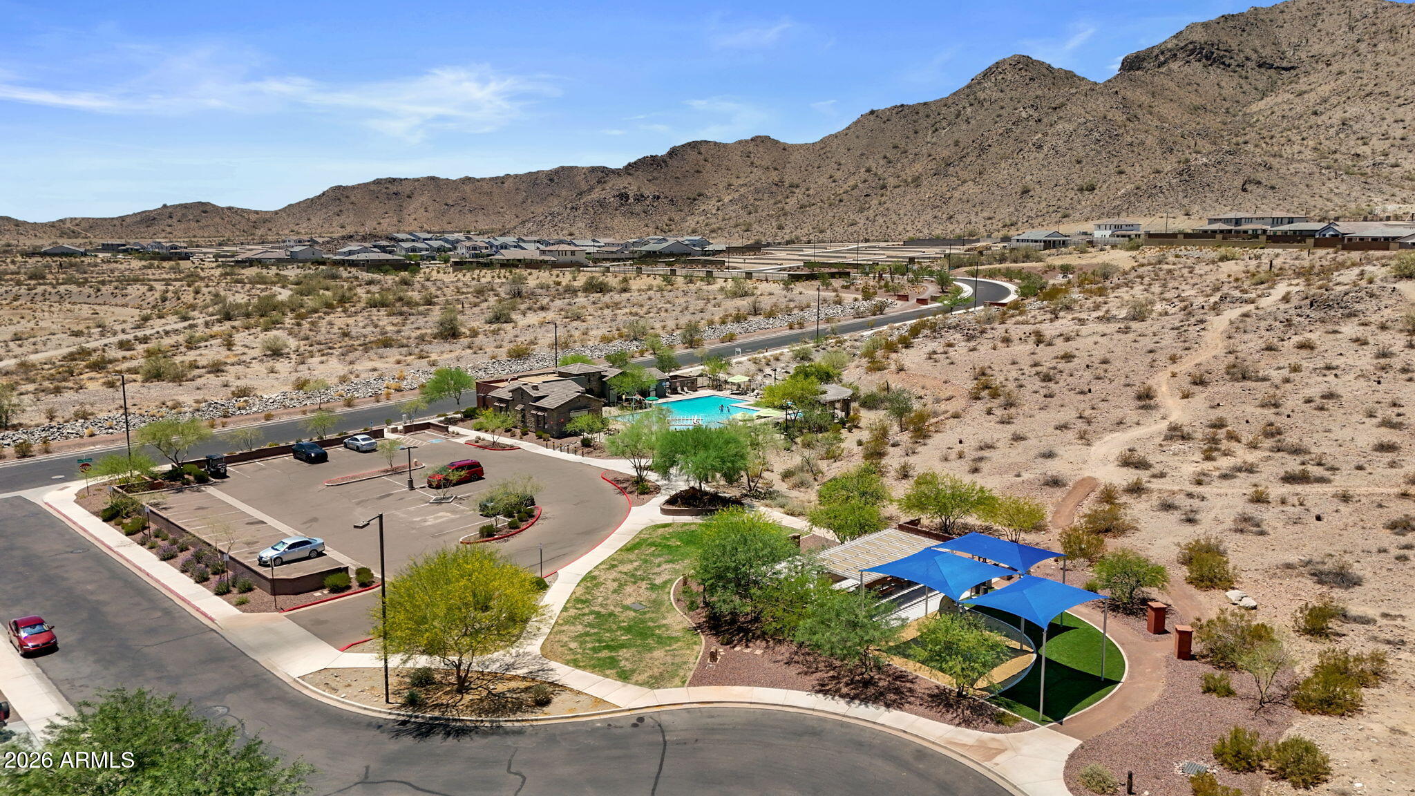 SIENNA HILLS PARCEL 2 NORTH 5 SOUTH AMD - Residential