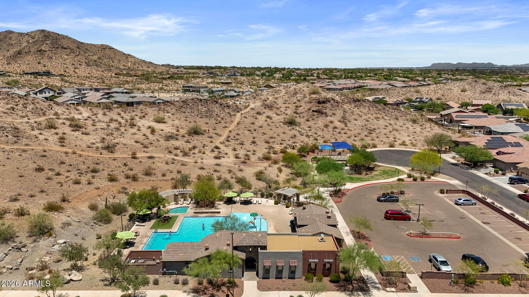 SIENNA HILLS PARCEL 2 NORTH 5 SOUTH AMD - Residential