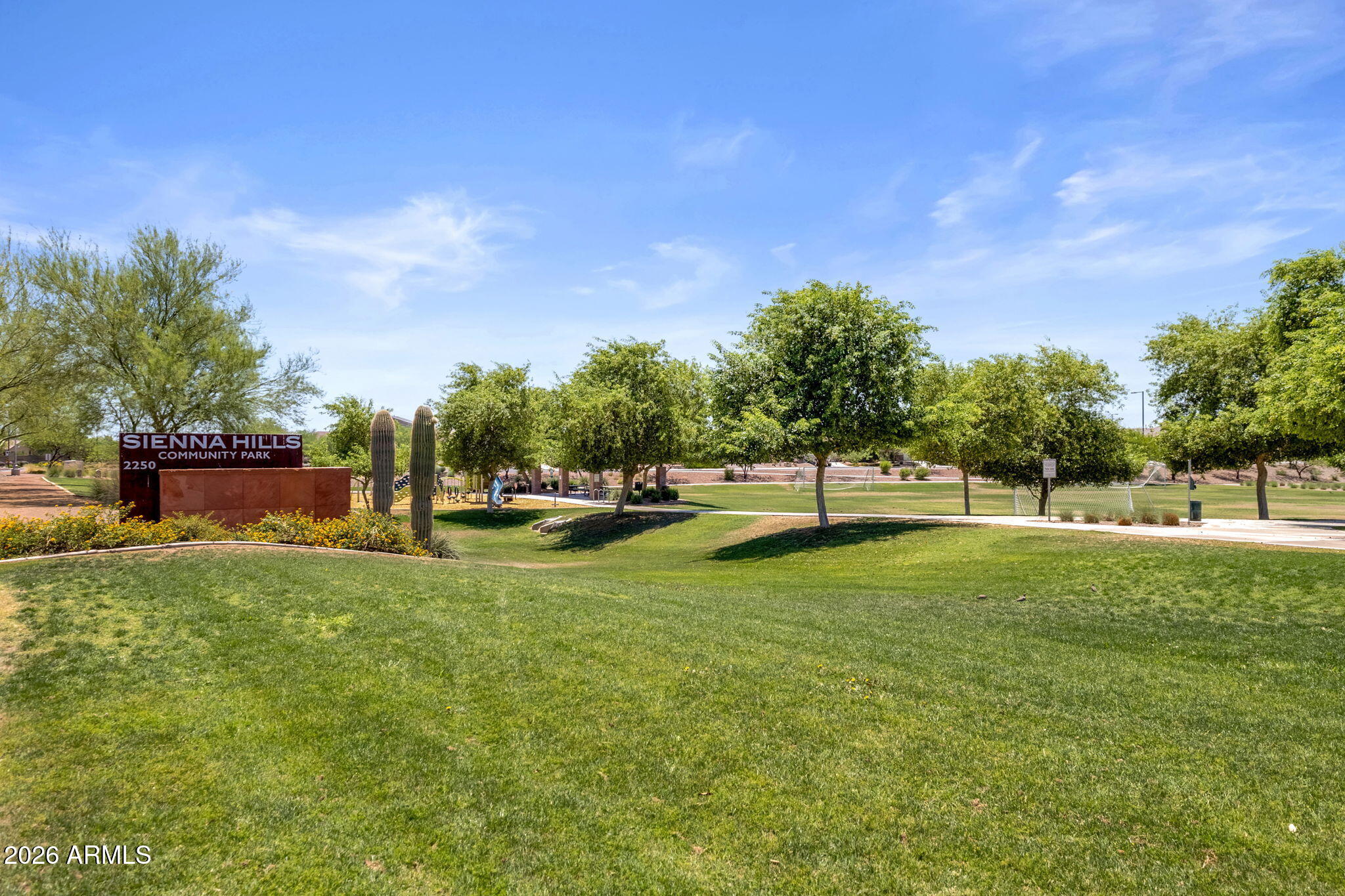 SIENNA HILLS PARCEL 2 NORTH 5 SOUTH AMD - Residential