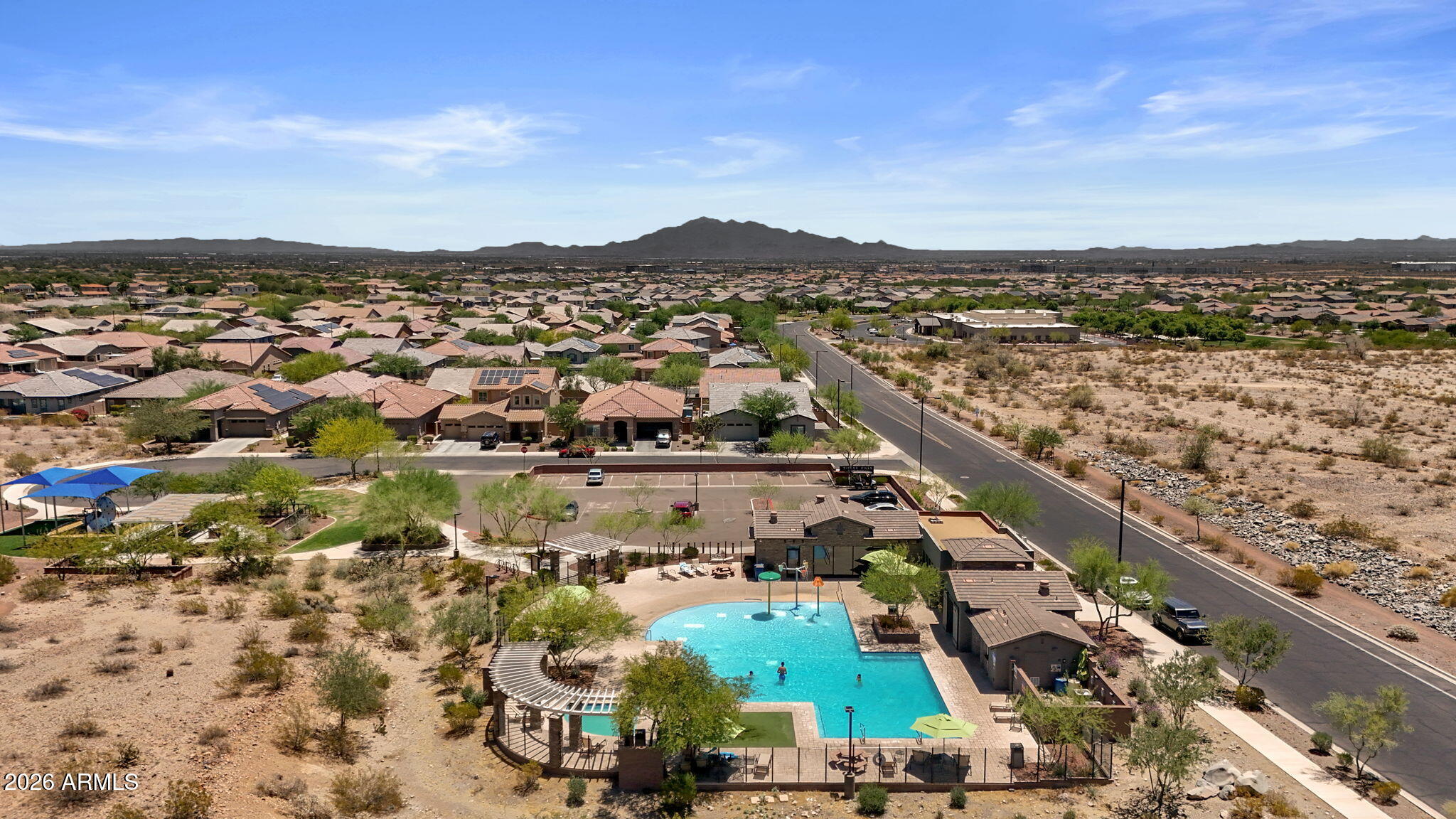 SIENNA HILLS PARCEL 2 NORTH 5 SOUTH AMD - Residential