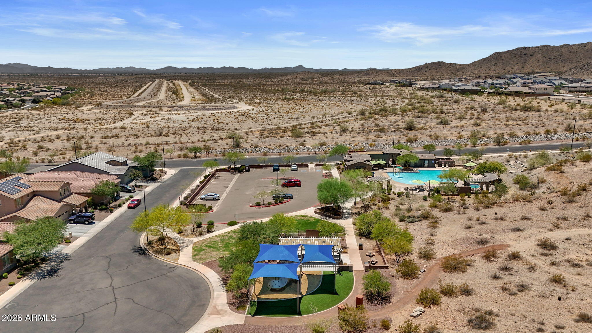 SIENNA HILLS PARCEL 2 NORTH 5 SOUTH AMD - Residential