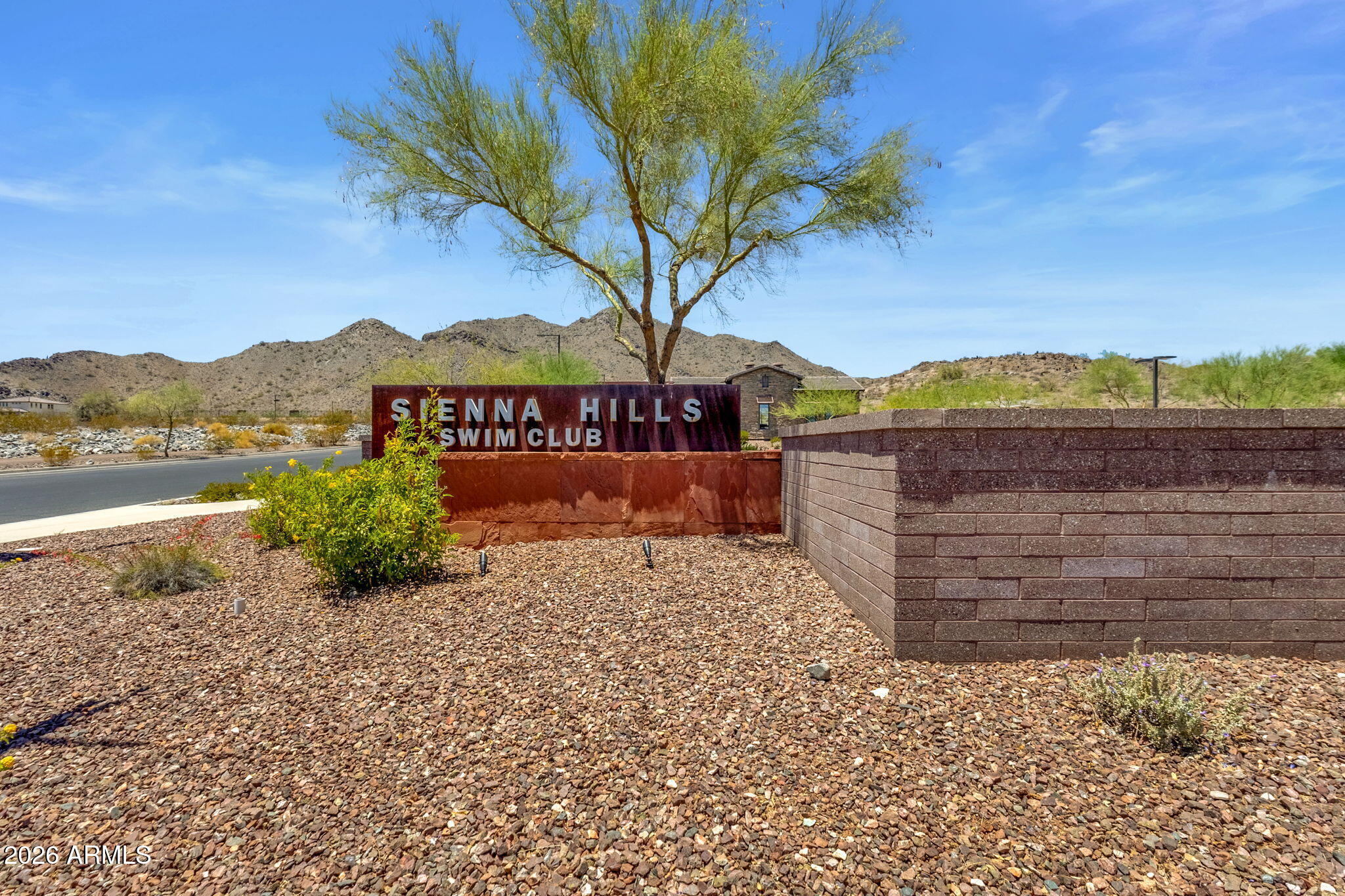 SIENNA HILLS PARCEL 2 NORTH 5 SOUTH AMD - Residential