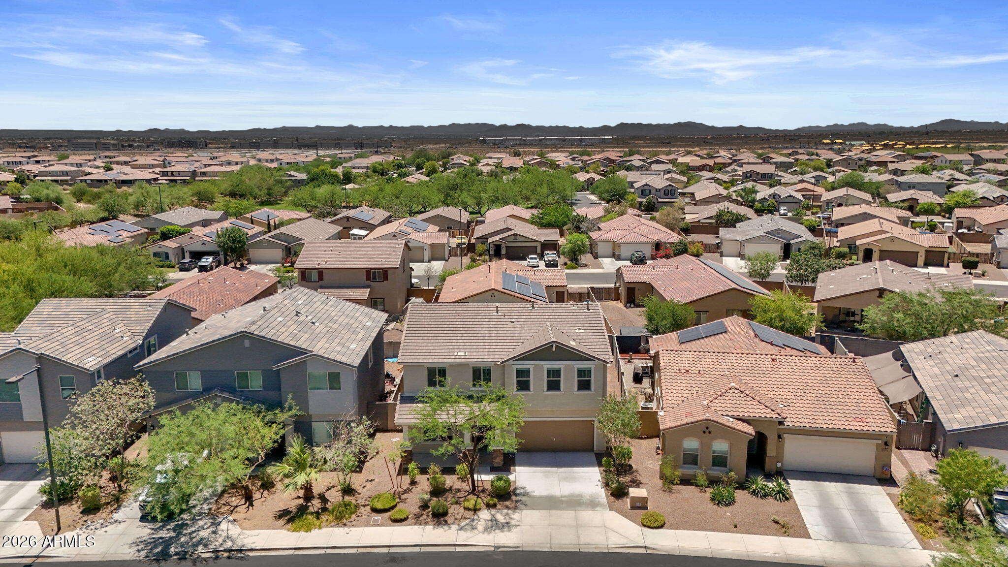 SIENNA HILLS PARCEL 2 NORTH 5 SOUTH AMD - Residential