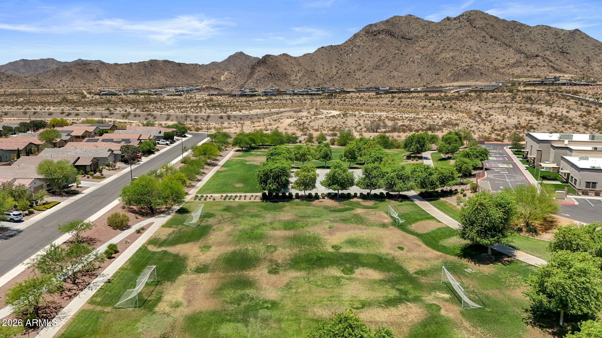 SIENNA HILLS PARCEL 2 NORTH 5 SOUTH AMD - Residential