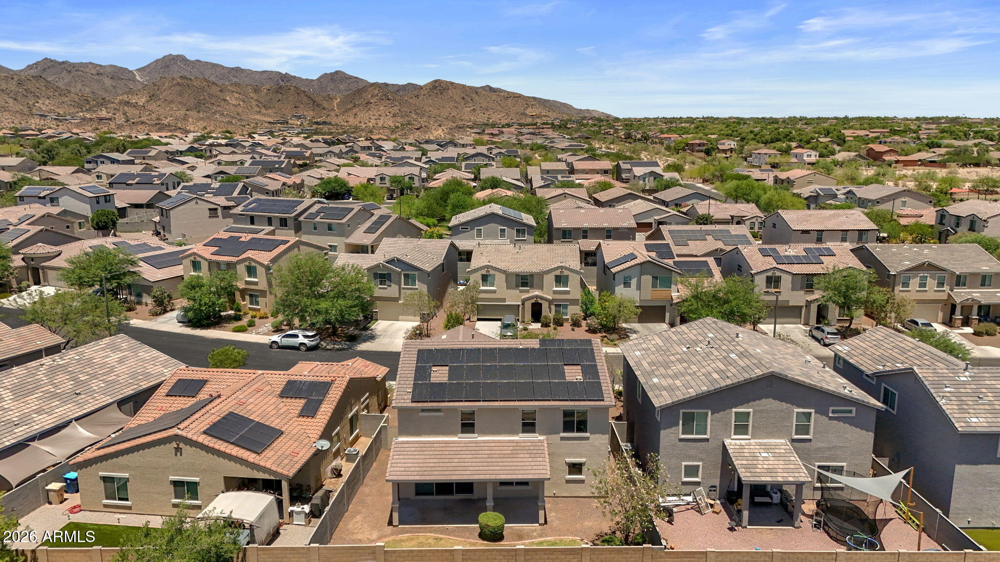 SIENNA HILLS PARCEL 2 NORTH 5 SOUTH AMD - Residential