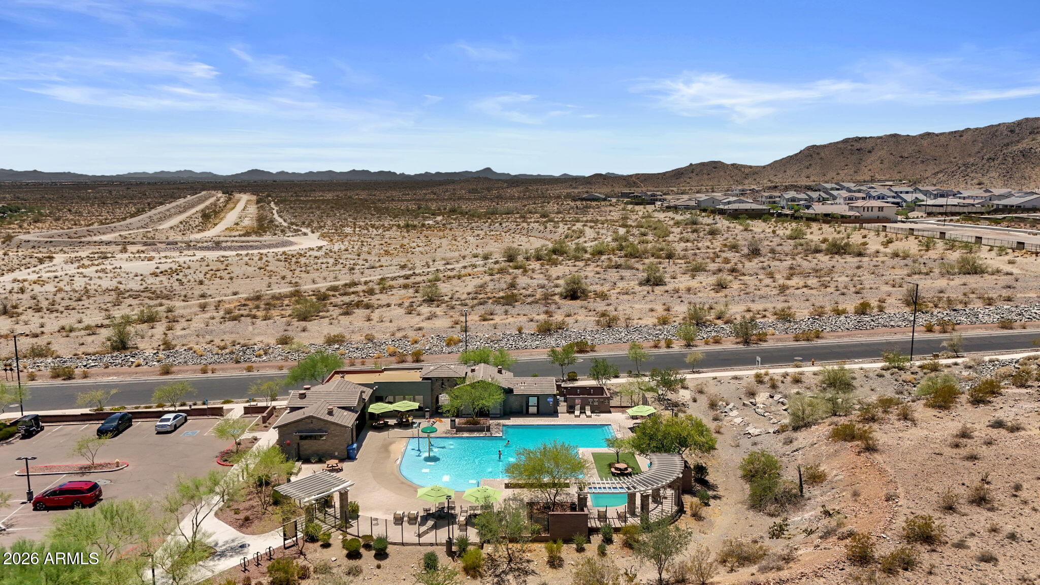 SIENNA HILLS PARCEL 2 NORTH 5 SOUTH AMD - Residential
