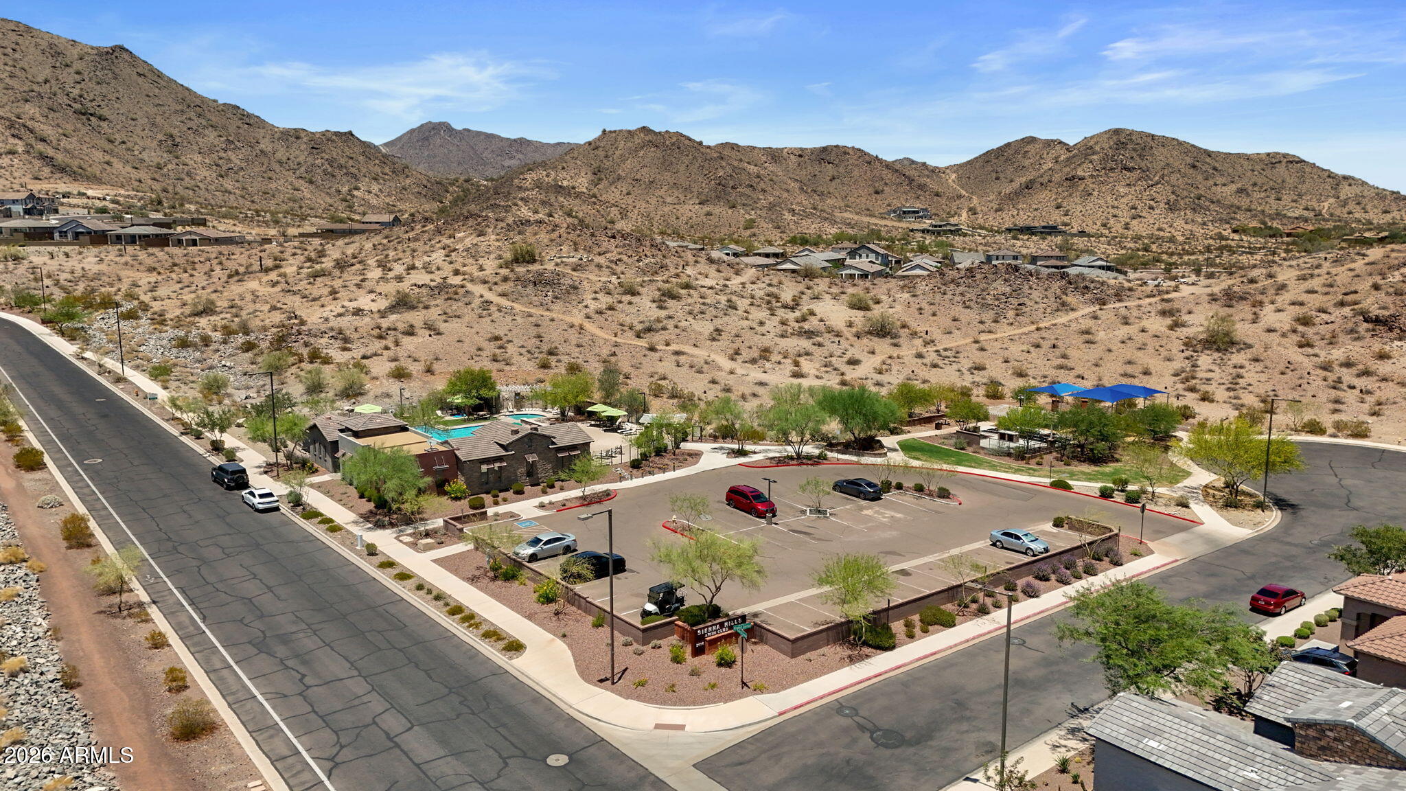 SIENNA HILLS PARCEL 2 NORTH 5 SOUTH AMD - Residential