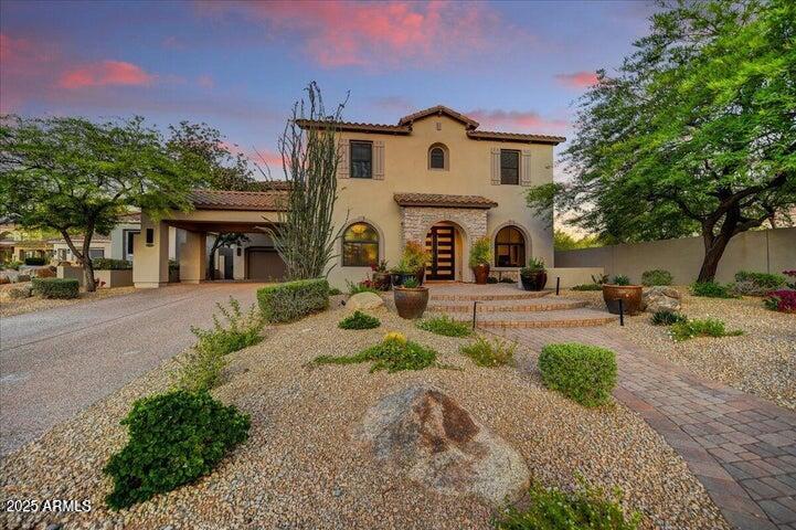 WINDGATE RANCH - Residential