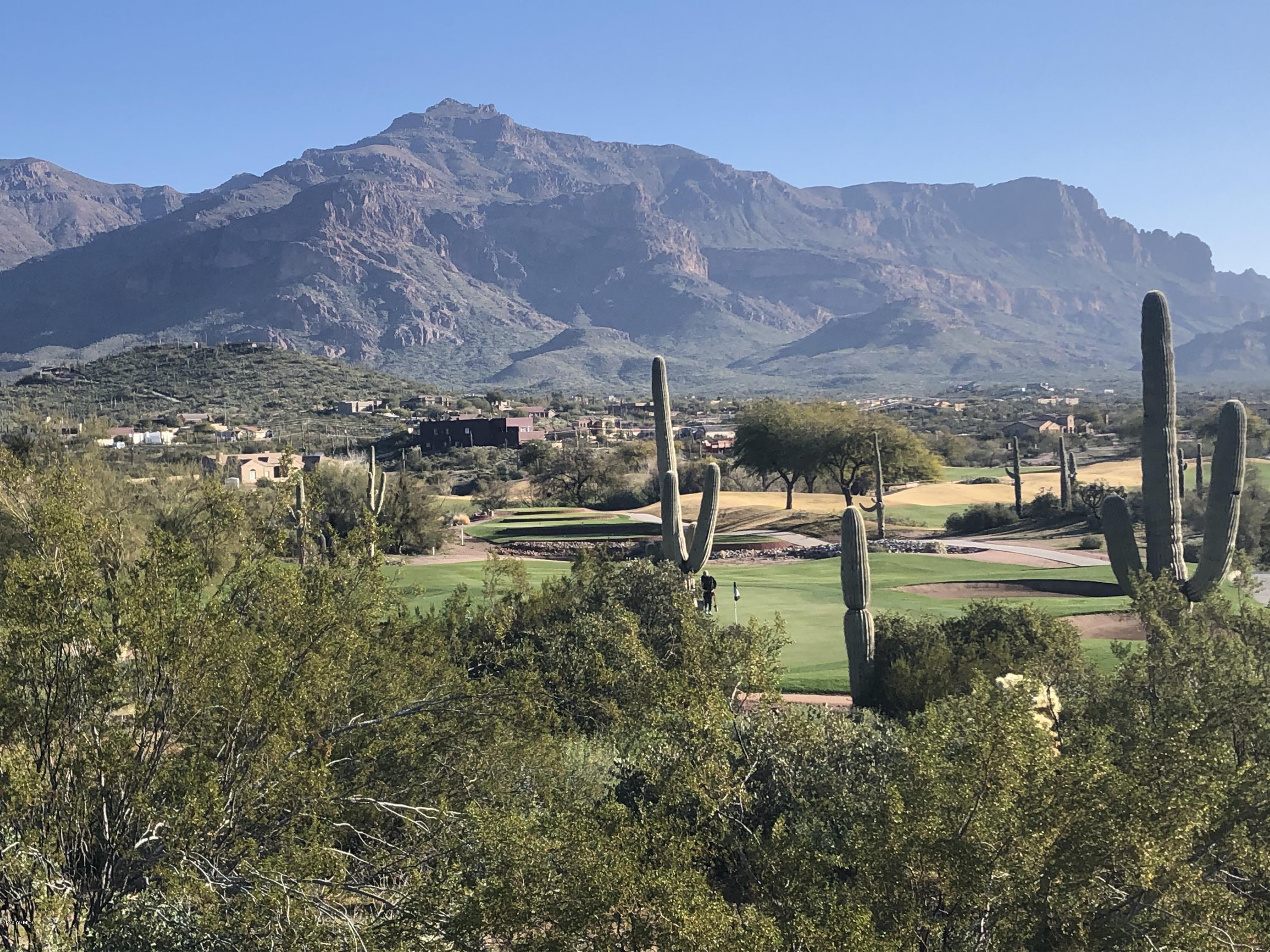 GOLD CANYON EAST PARCEL 9 2017005048 Lot 13 - Land