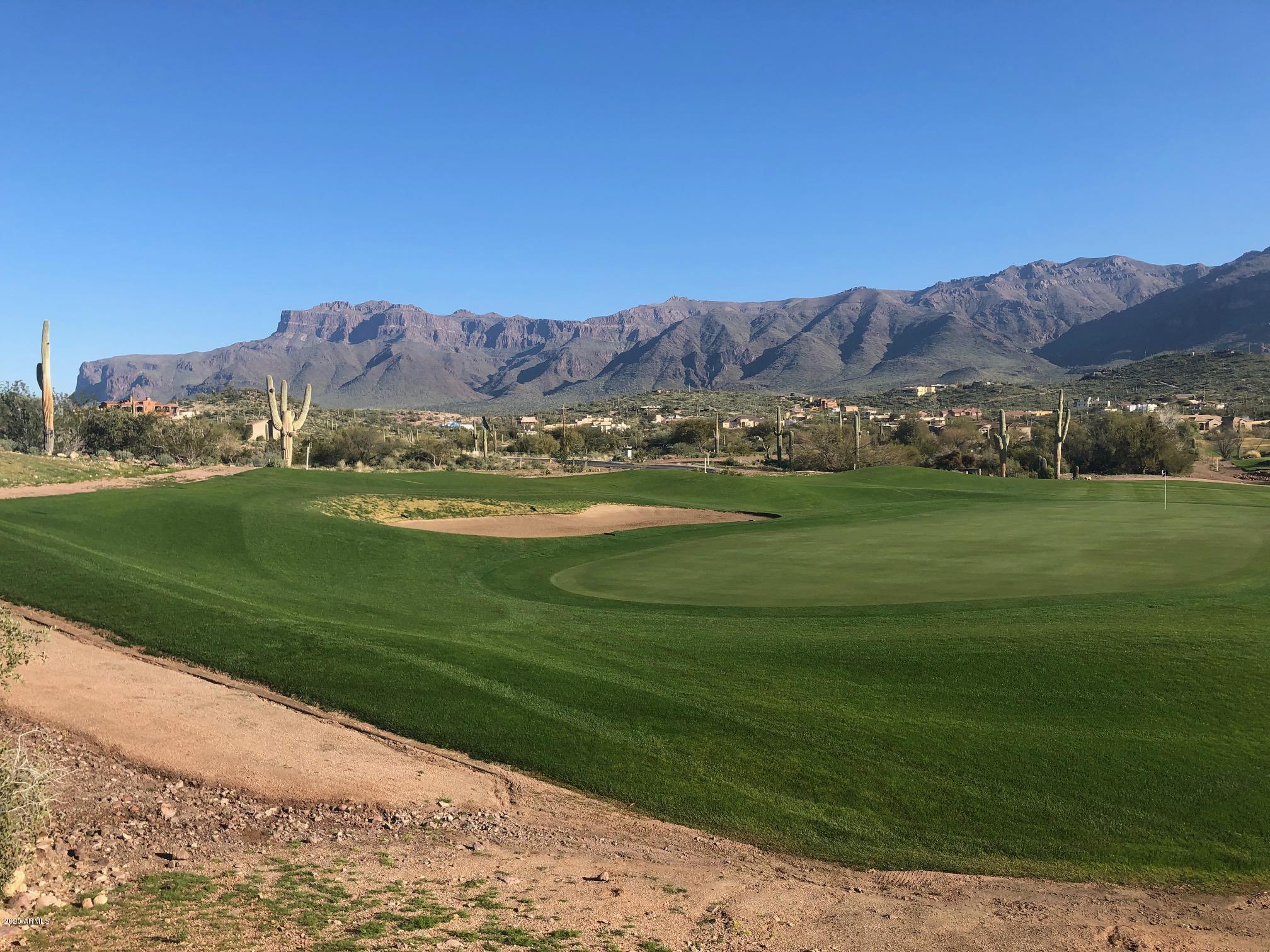 GOLD CANYON EAST PARCEL 9 2017005048 Lot 13 - Land