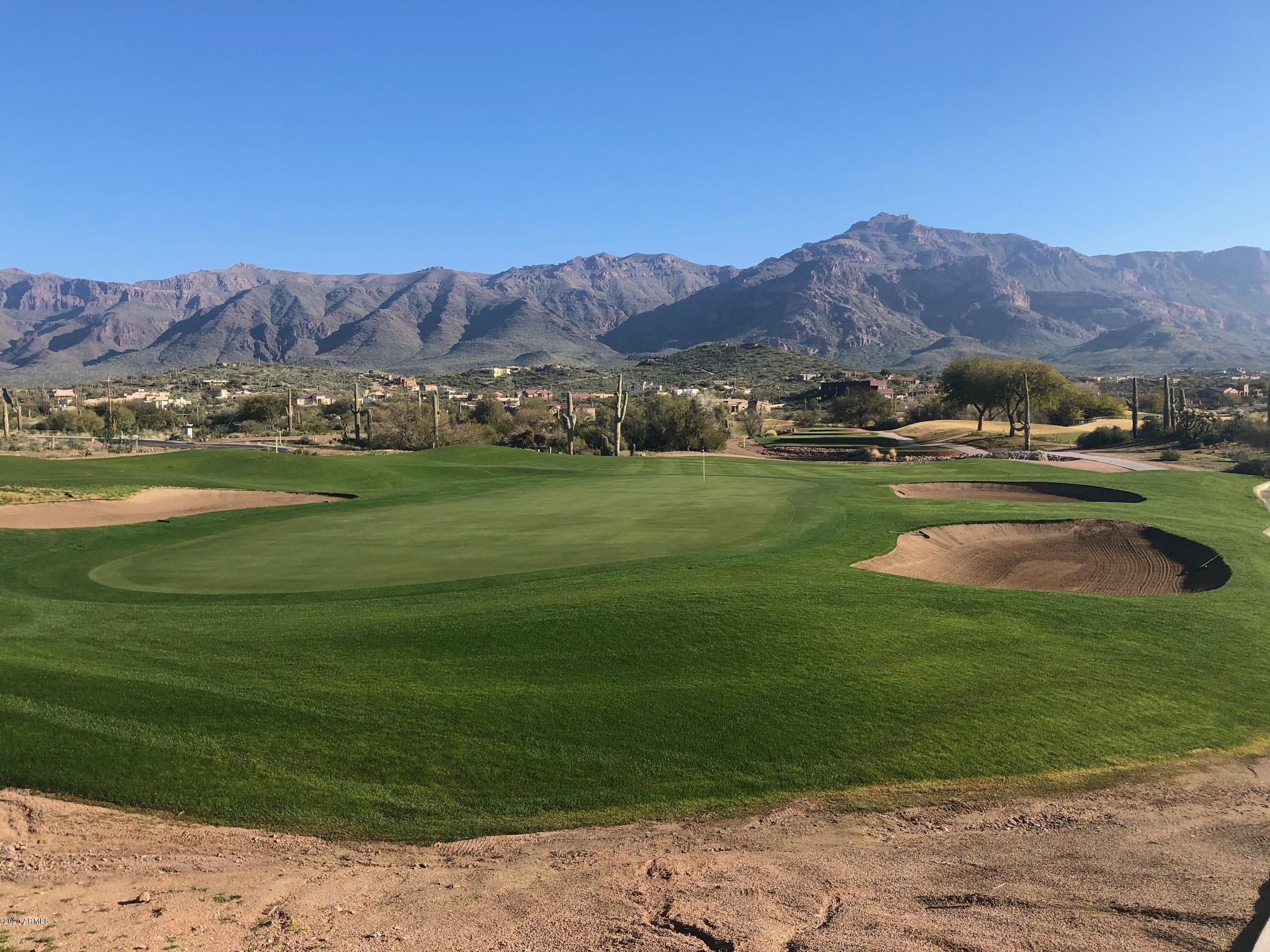 GOLD CANYON EAST PARCEL 9 2017005048 Lot 13 - Land