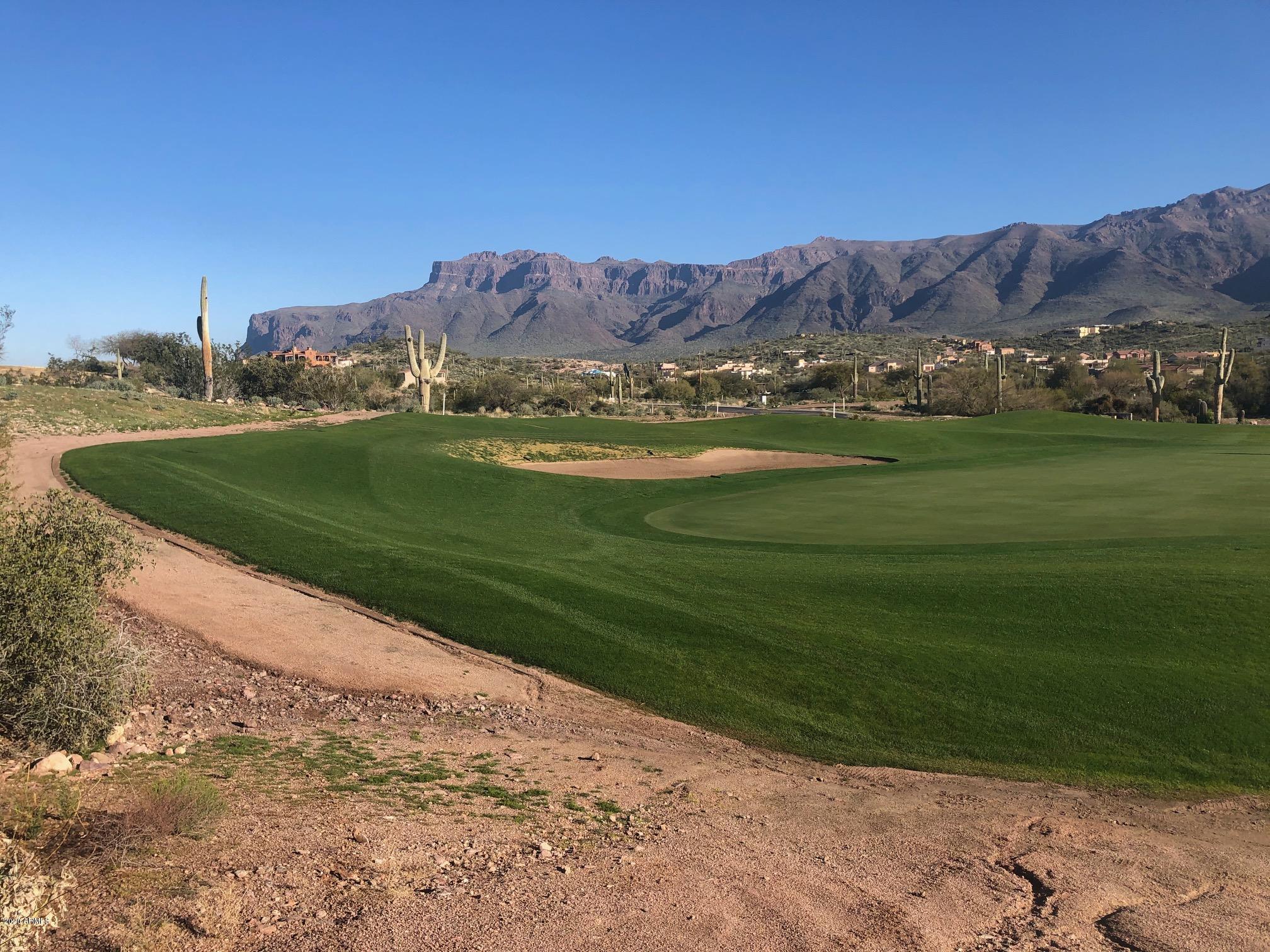 GOLD CANYON EAST PARCEL 9 2017005048 Lot 13 - Land