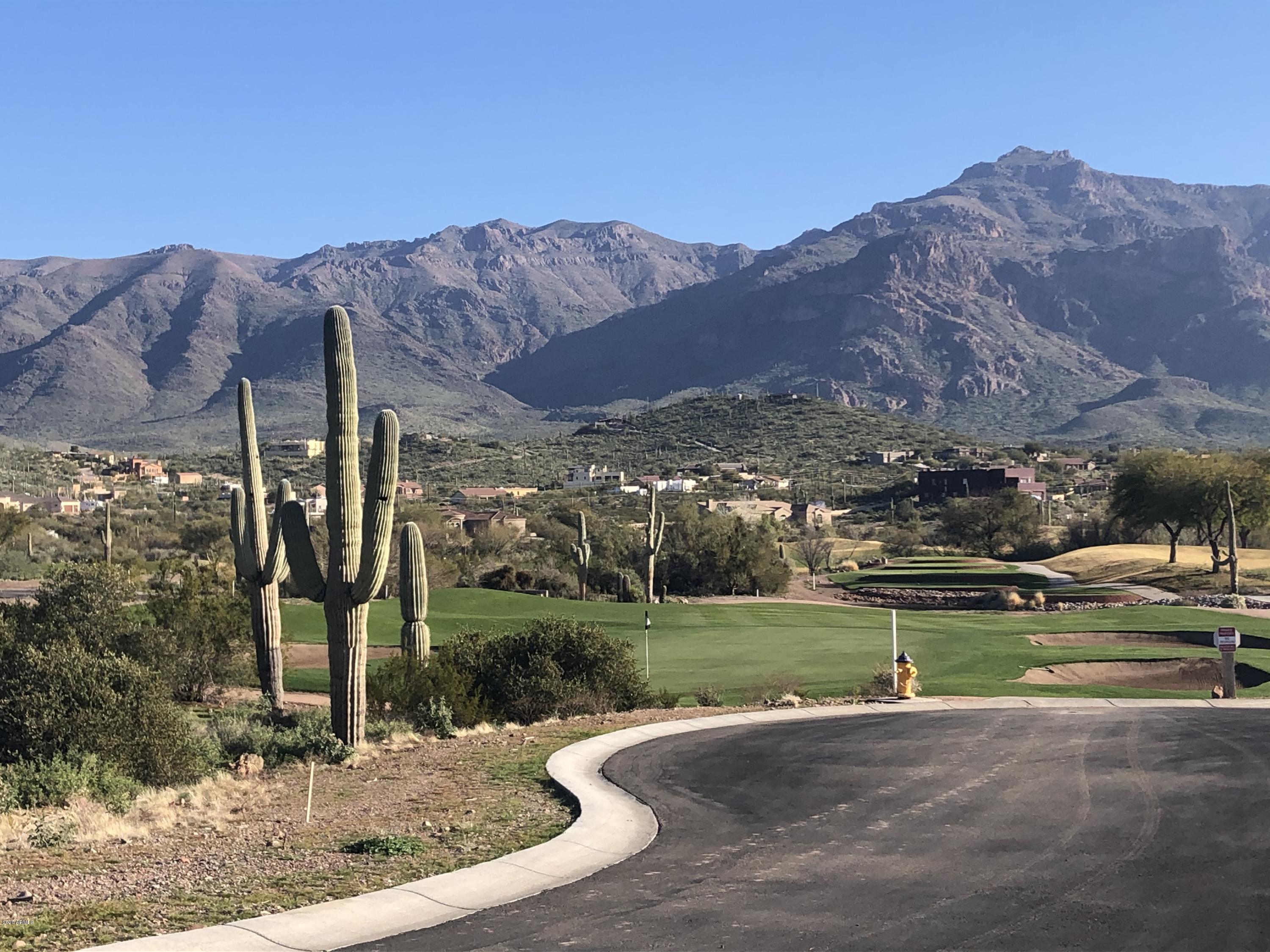 GOLD CANYON EAST PARCEL 9 2017005048 Lot 13 - Land