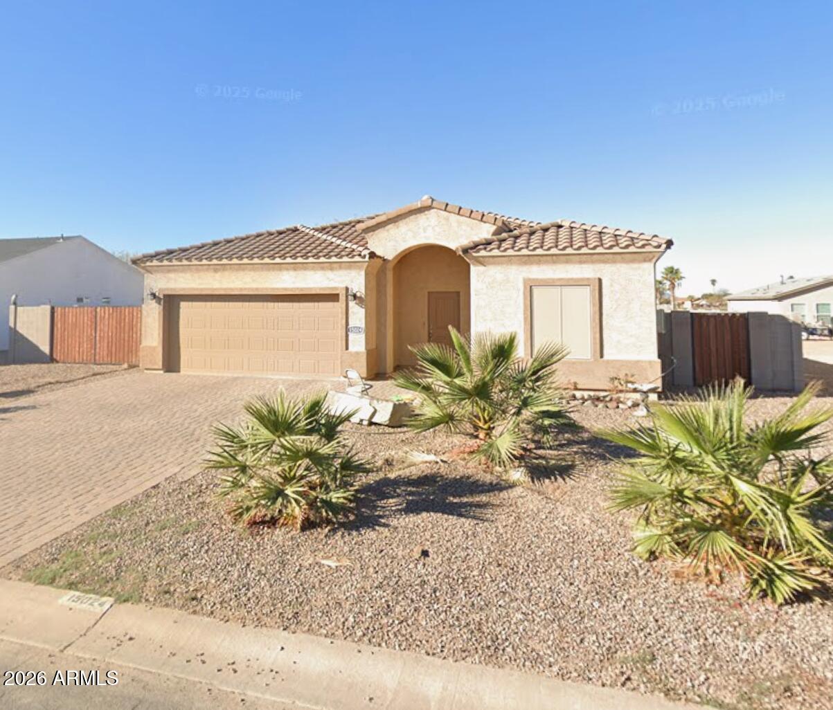 ARIZONA CITY UNIT THREE - Residential