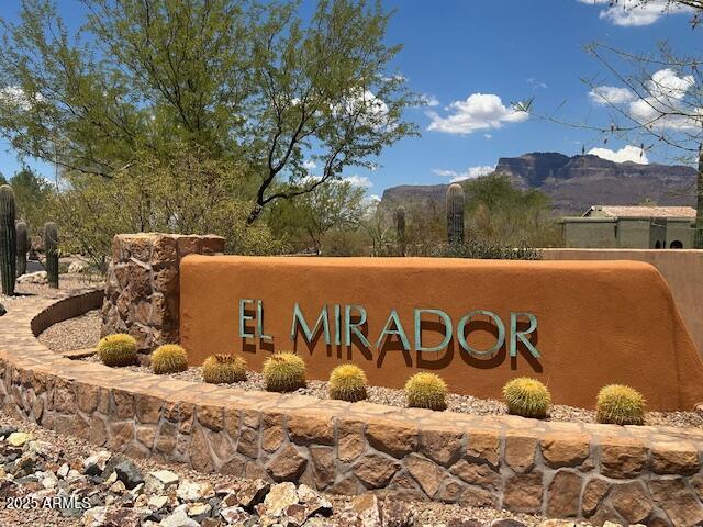 EL MIRADOR - Land