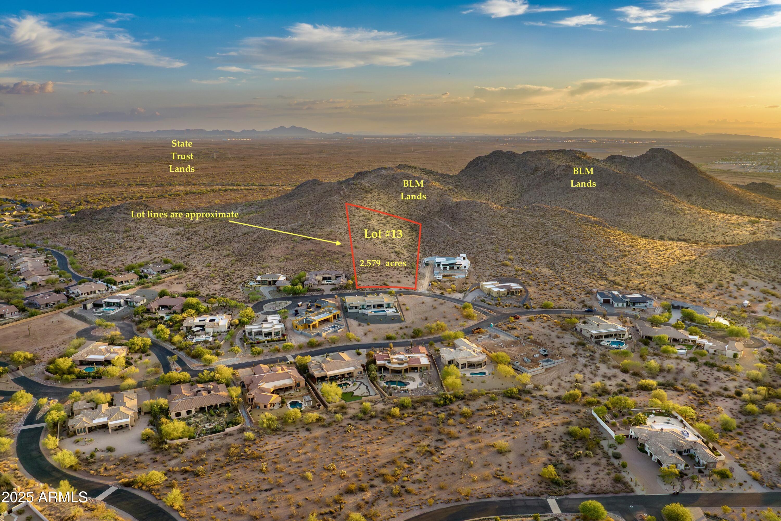 EL MIRADOR - Land