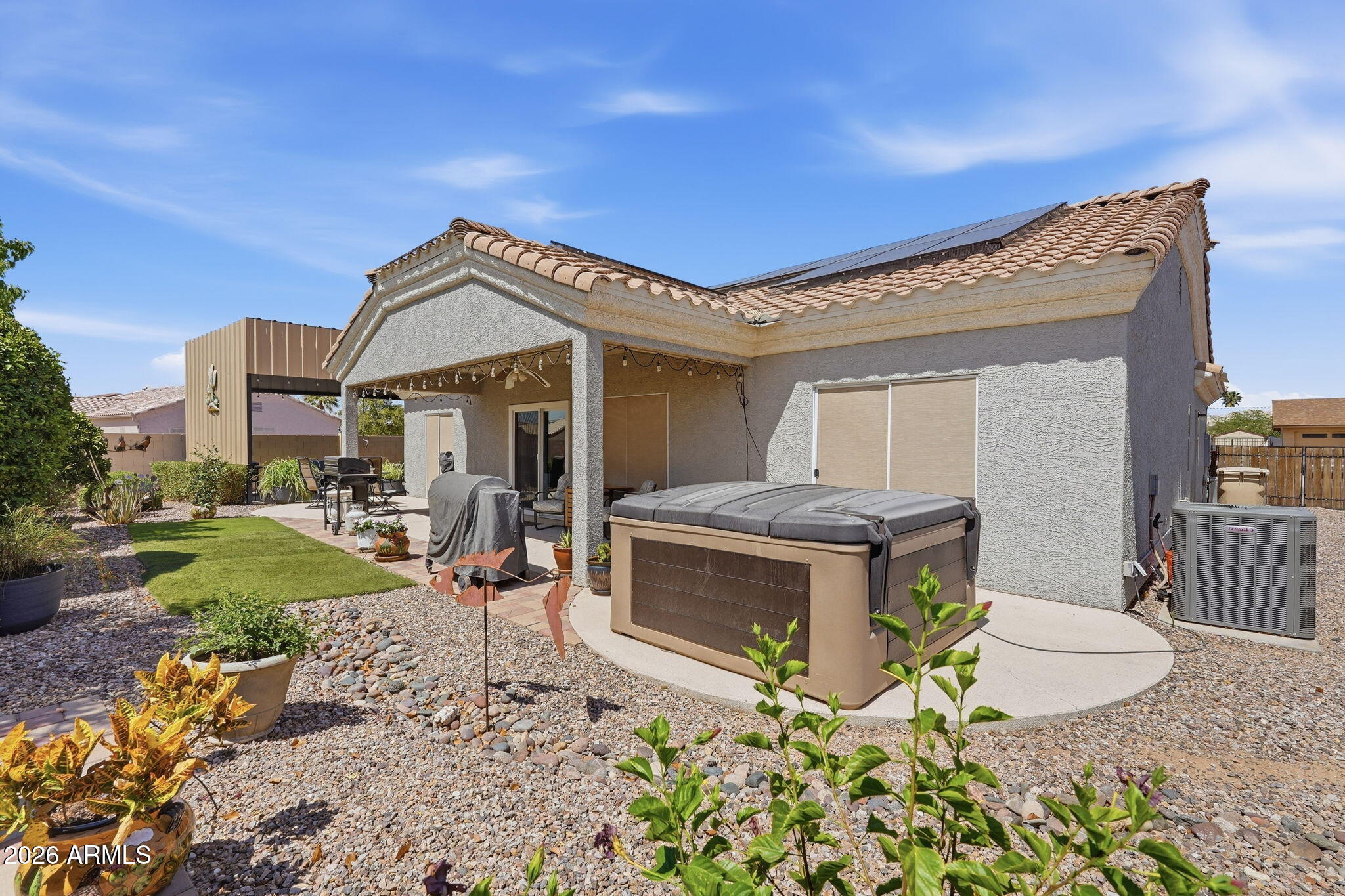 ARIZONA CITY UNIT TWELVE LOT 517 - Residential