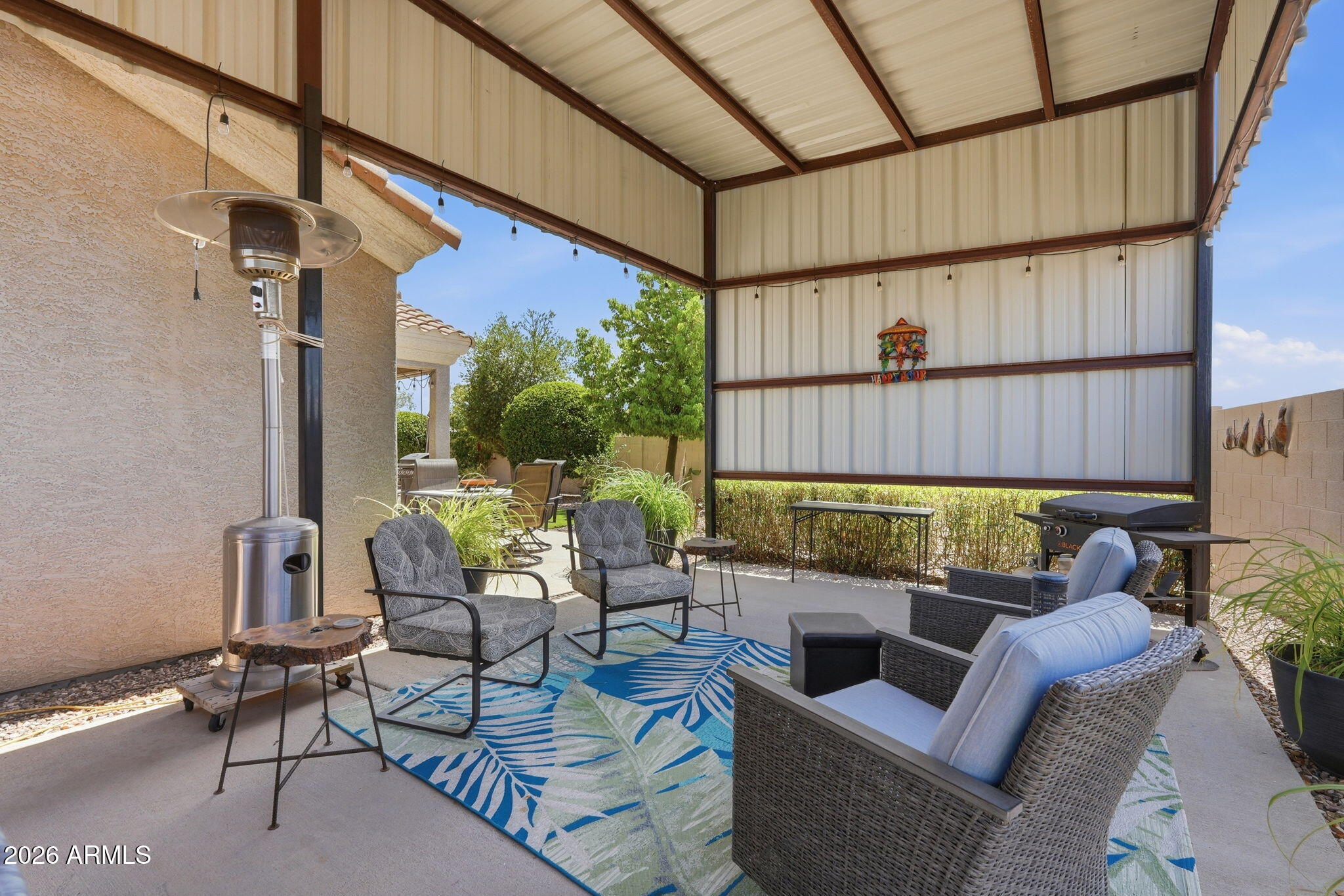 ARIZONA CITY UNIT TWELVE LOT 517 - Residential